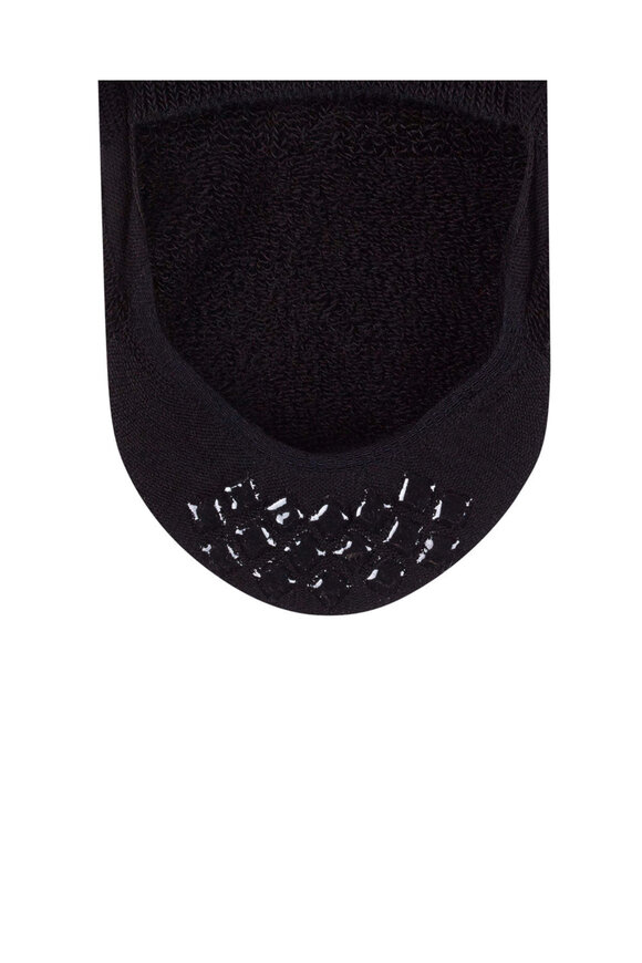 Falke Black Cool Kick Invisible Socks - view 3