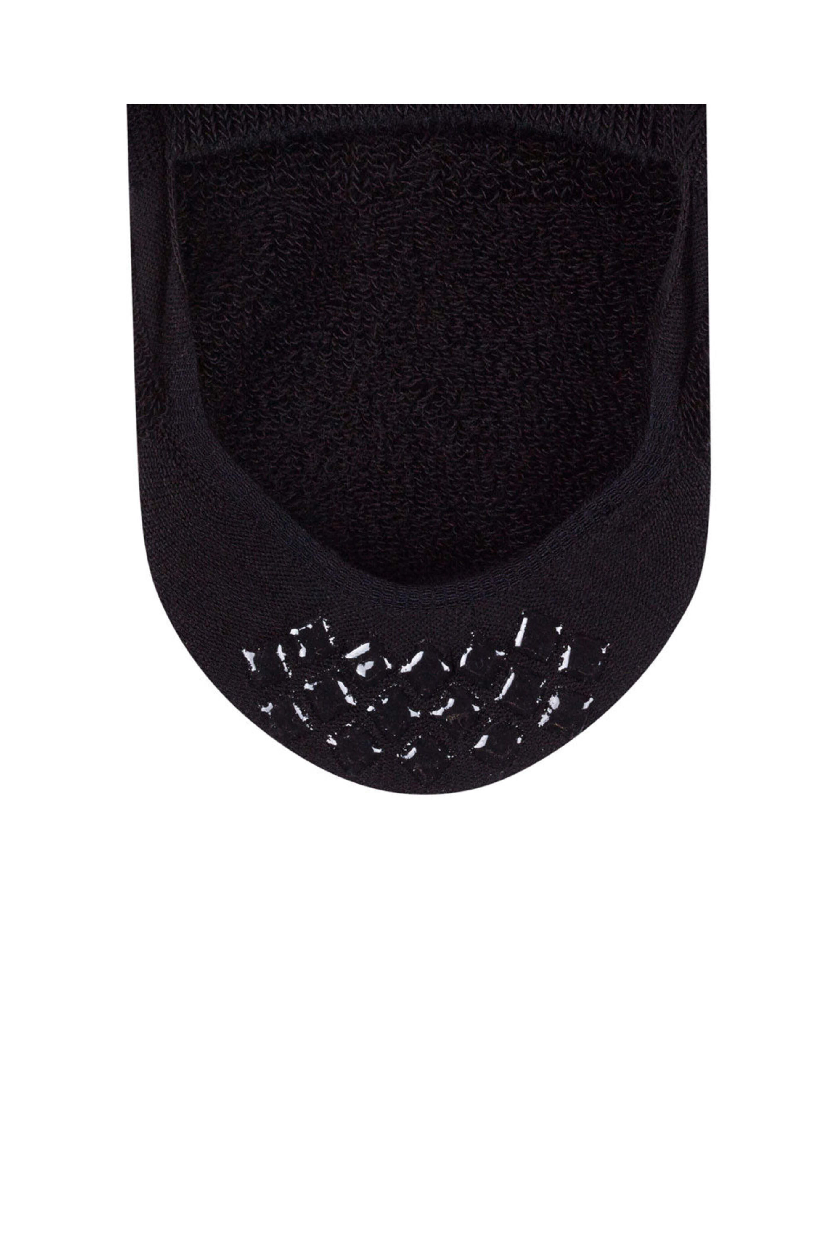 Falke - Black Cool Kick Invisible Socks