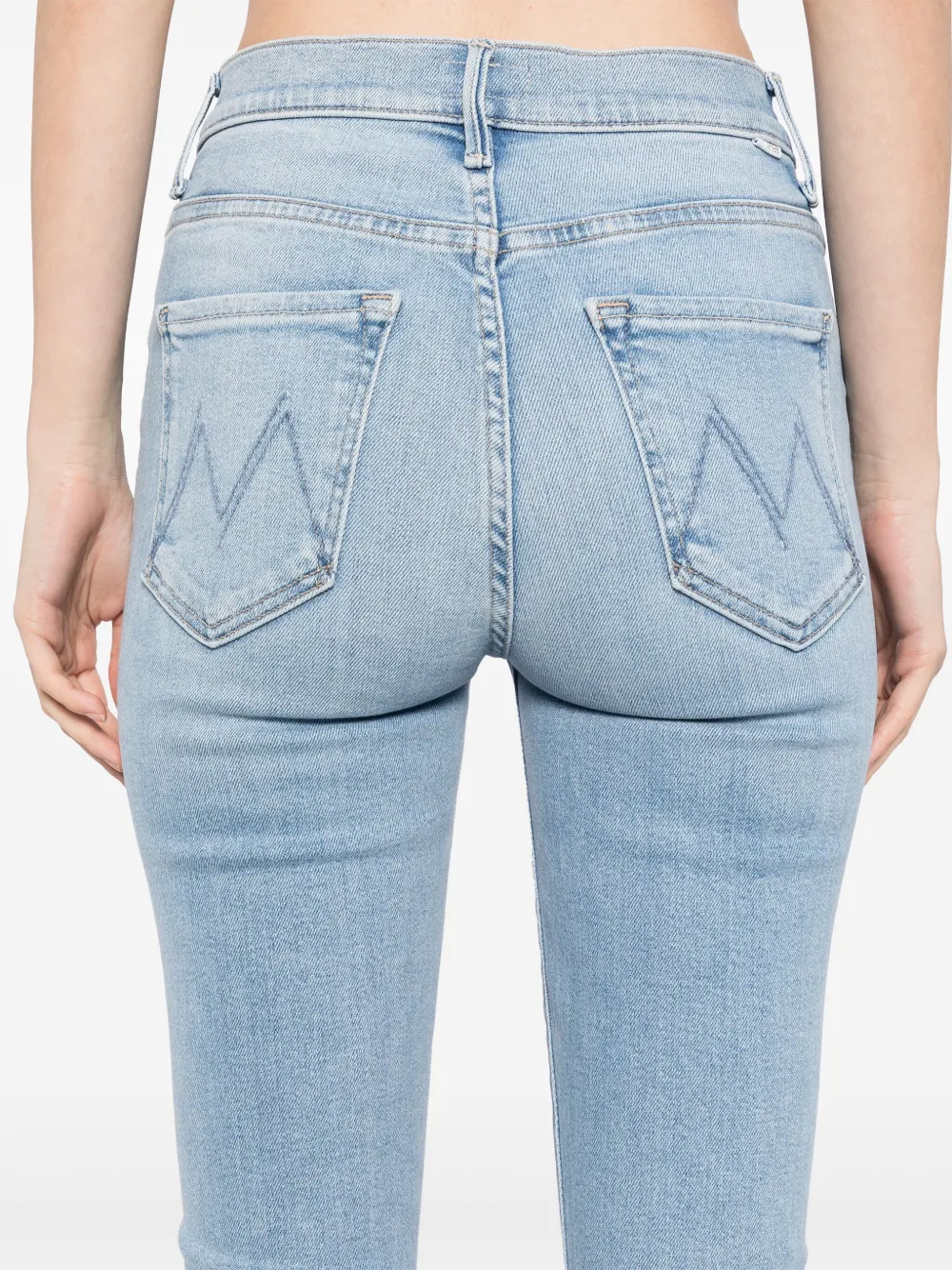 Mother - The Weekender Blessing In Disguise Flare Jean