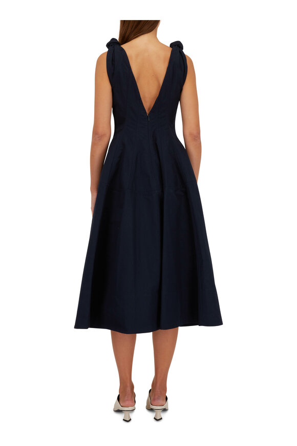 ワンピース BOTTEGA VENETA DRESSES BLUE Bottega Veneta, Blue shirt dress - Unique Designer Pieces