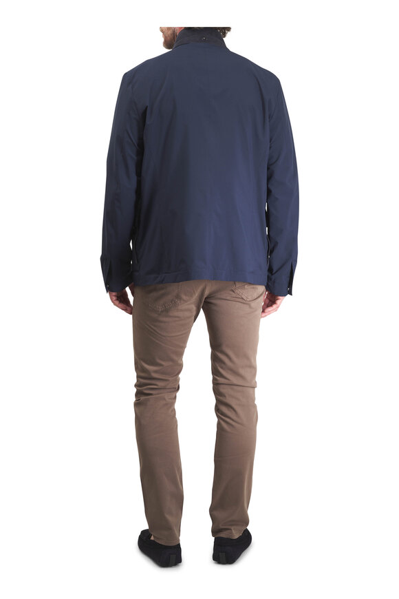 AG Tellis Mushroom Modern Slim Twill Pant - view 4
