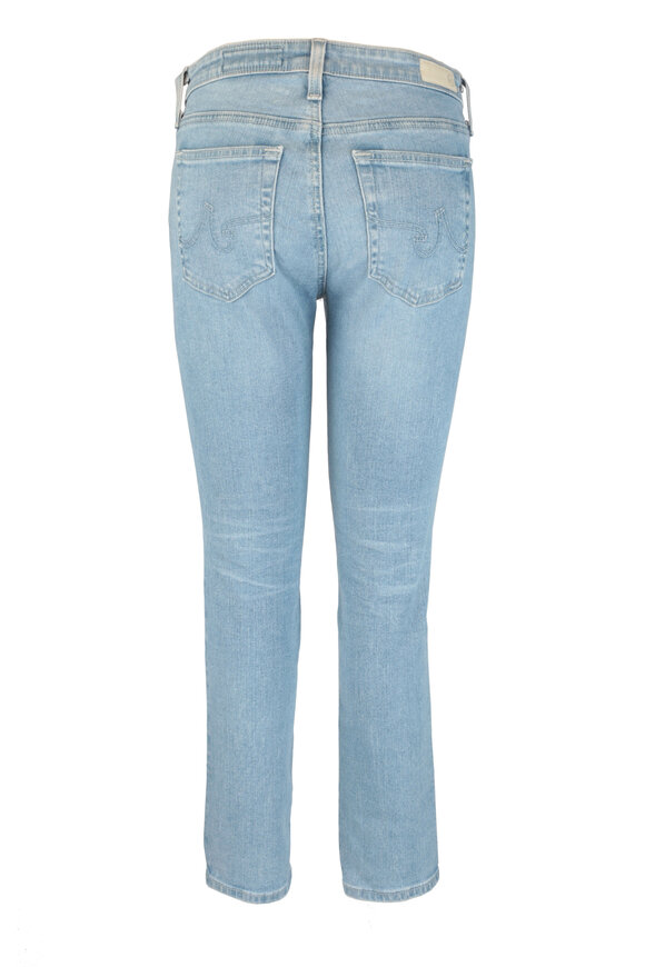 AG - The Prima Skylight Skinny Crop Jean 