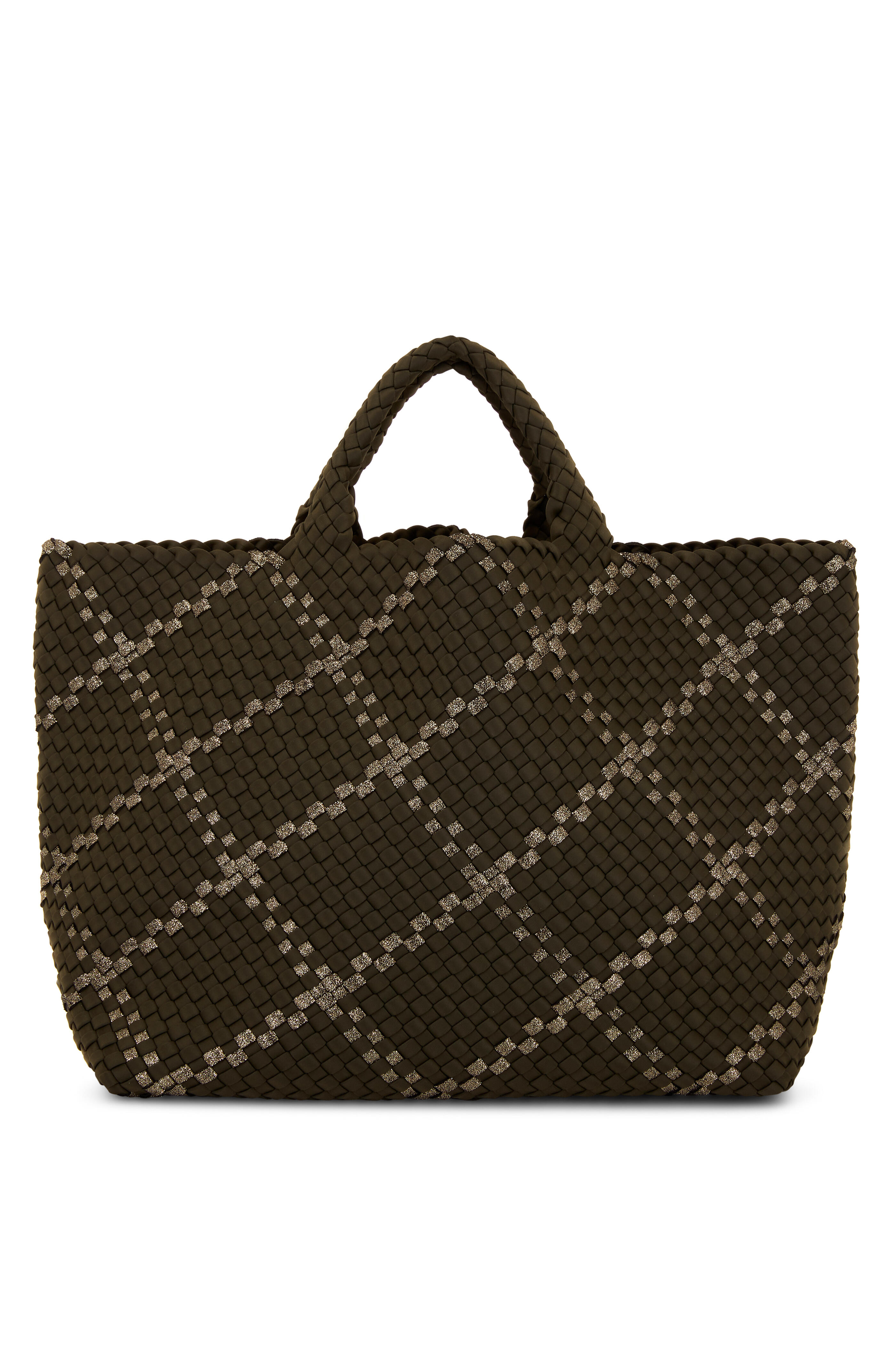 St. Barths Large Tote Solid – Naghedi