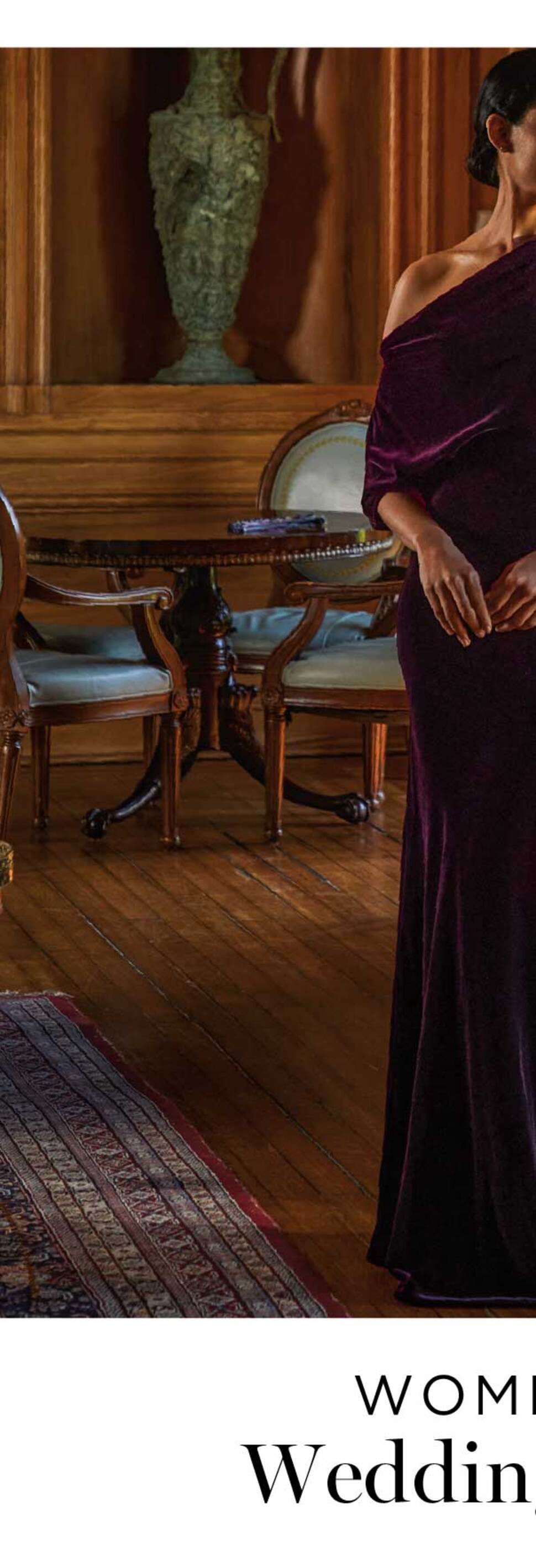 Visit the Women's Wedding Shop