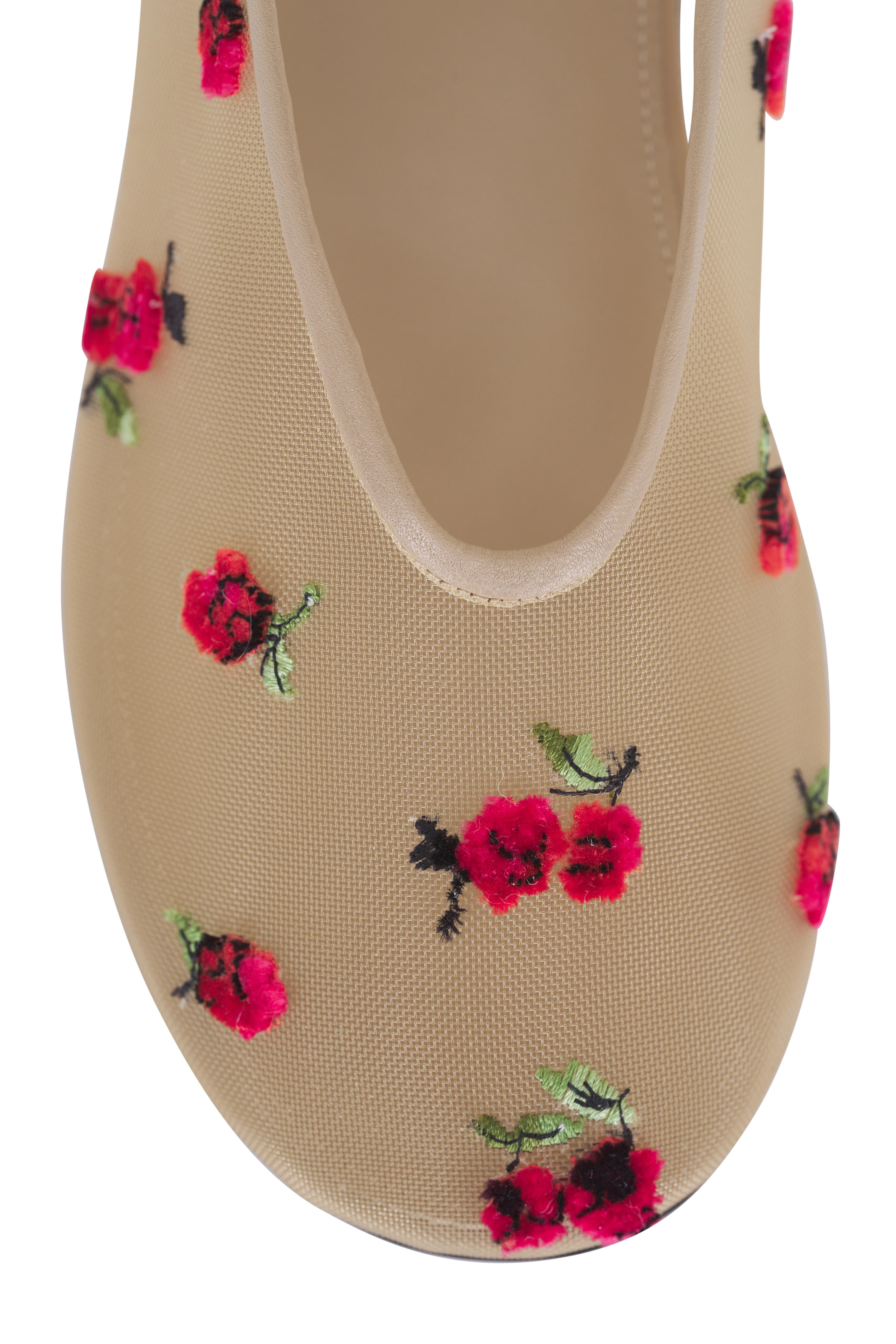 【KHAITE】ジェニー着用♪ THE MARCY FLAT フラワー KHAITE】ジェニー着用♪ THE MARCY FLAT フラワー