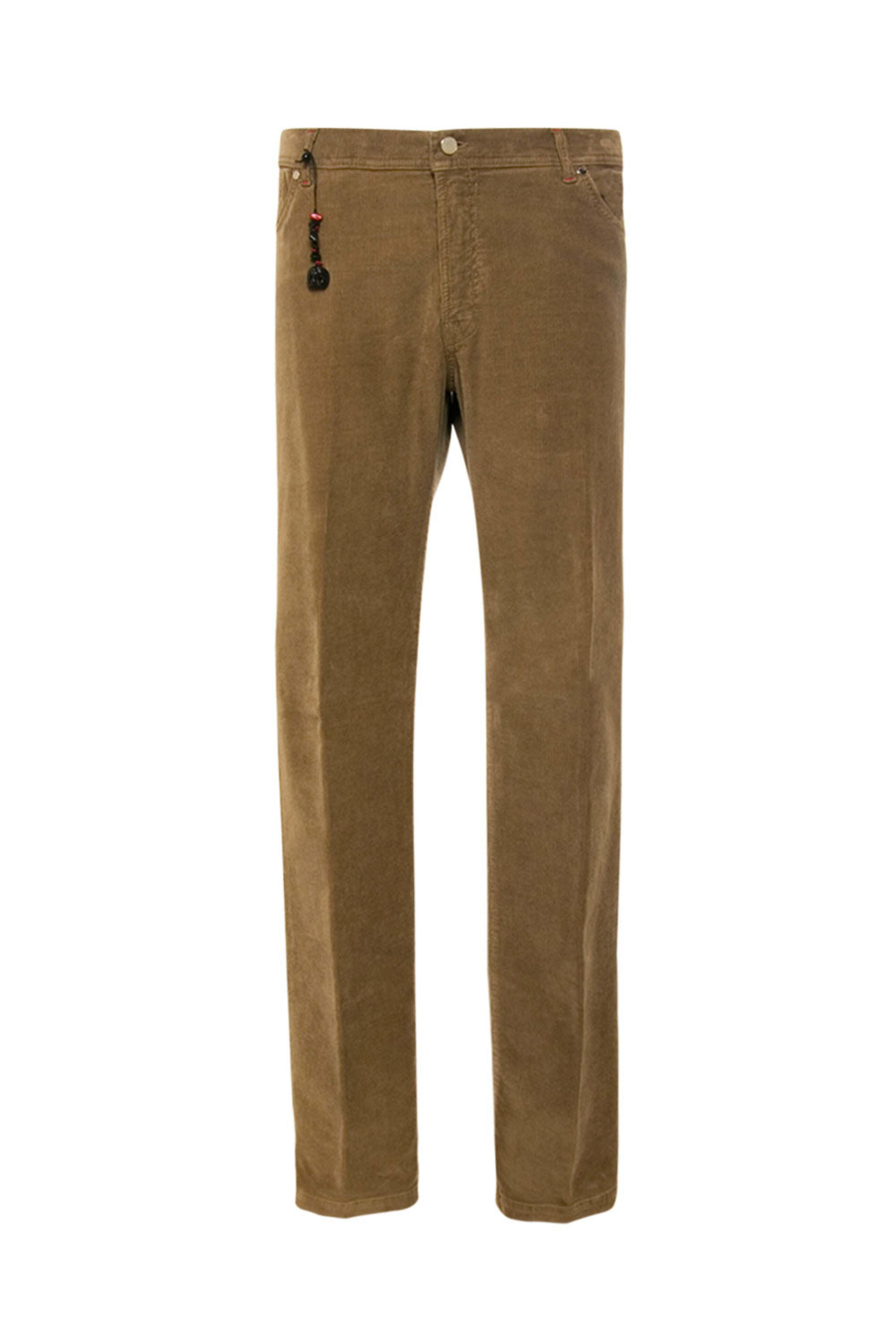 tobacco corduroy pants Trousers 33 / Brown Corduroy with a comeback Volcom Solver 5 Pocket Cord