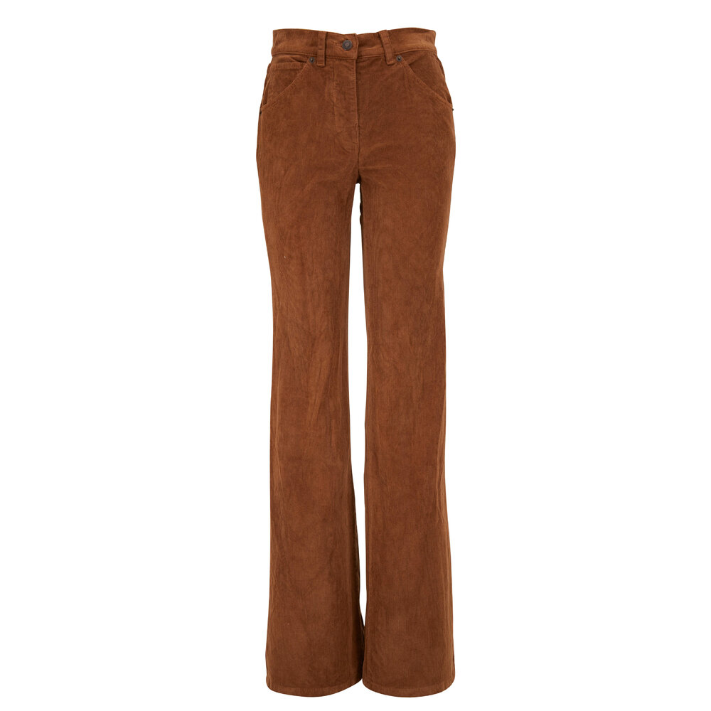 OLI HALI CORDUROY BOOT CUT | Apparel Bottoms Pants