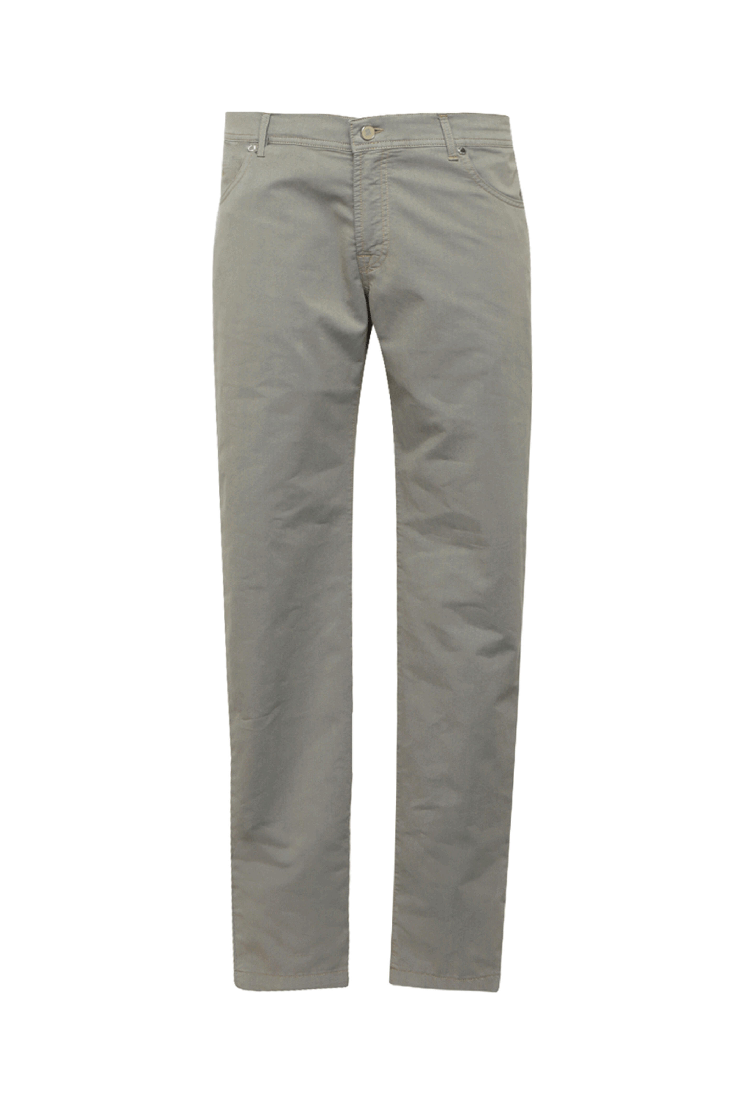 Marco Pescarolo - Beige 5 Pocket Casual Pant