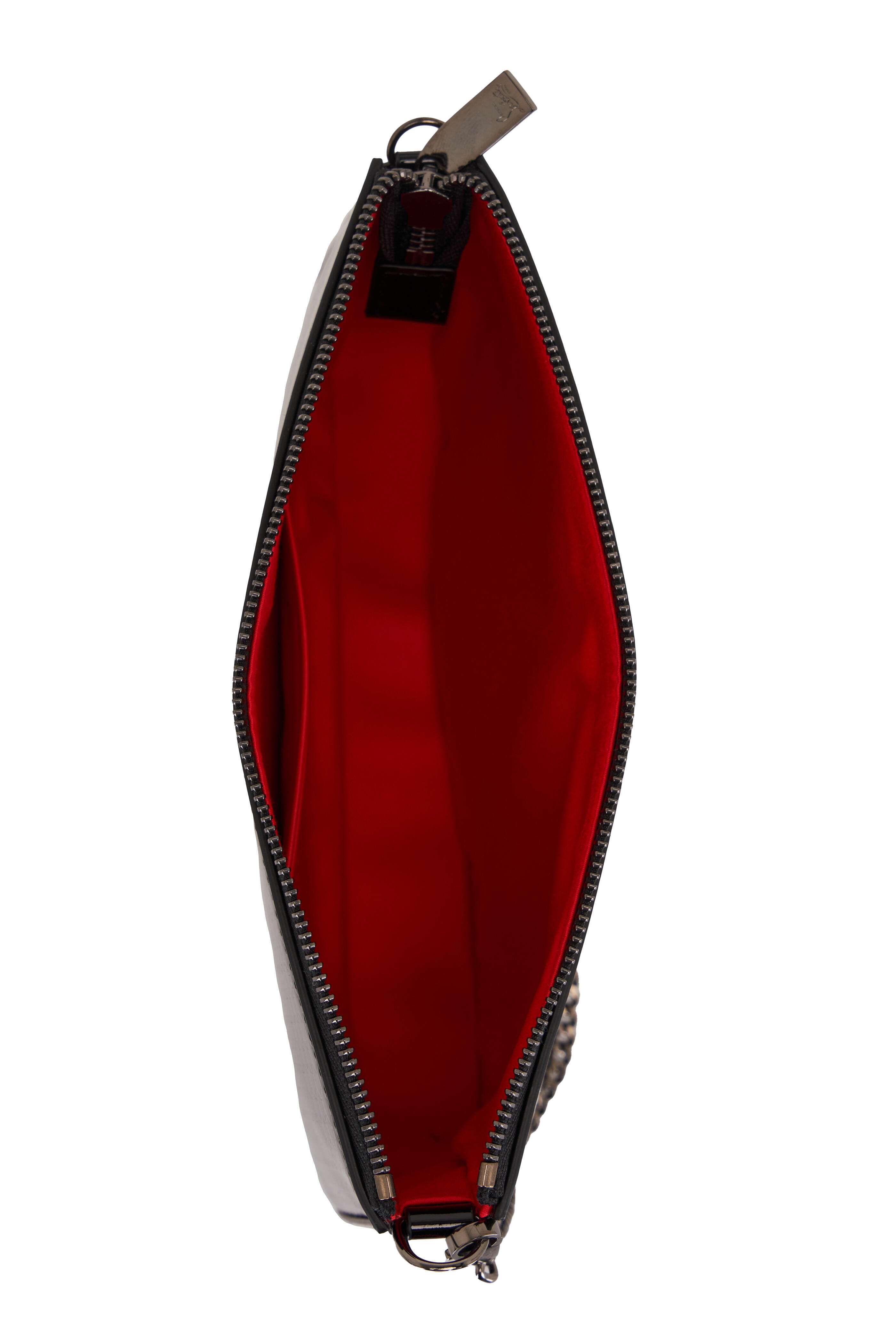 関税負担なし☆Christian Louboutin Loubila クラッチバッグ 関税負担なし☆Christian Louboutin Loubila クラッチバッグ