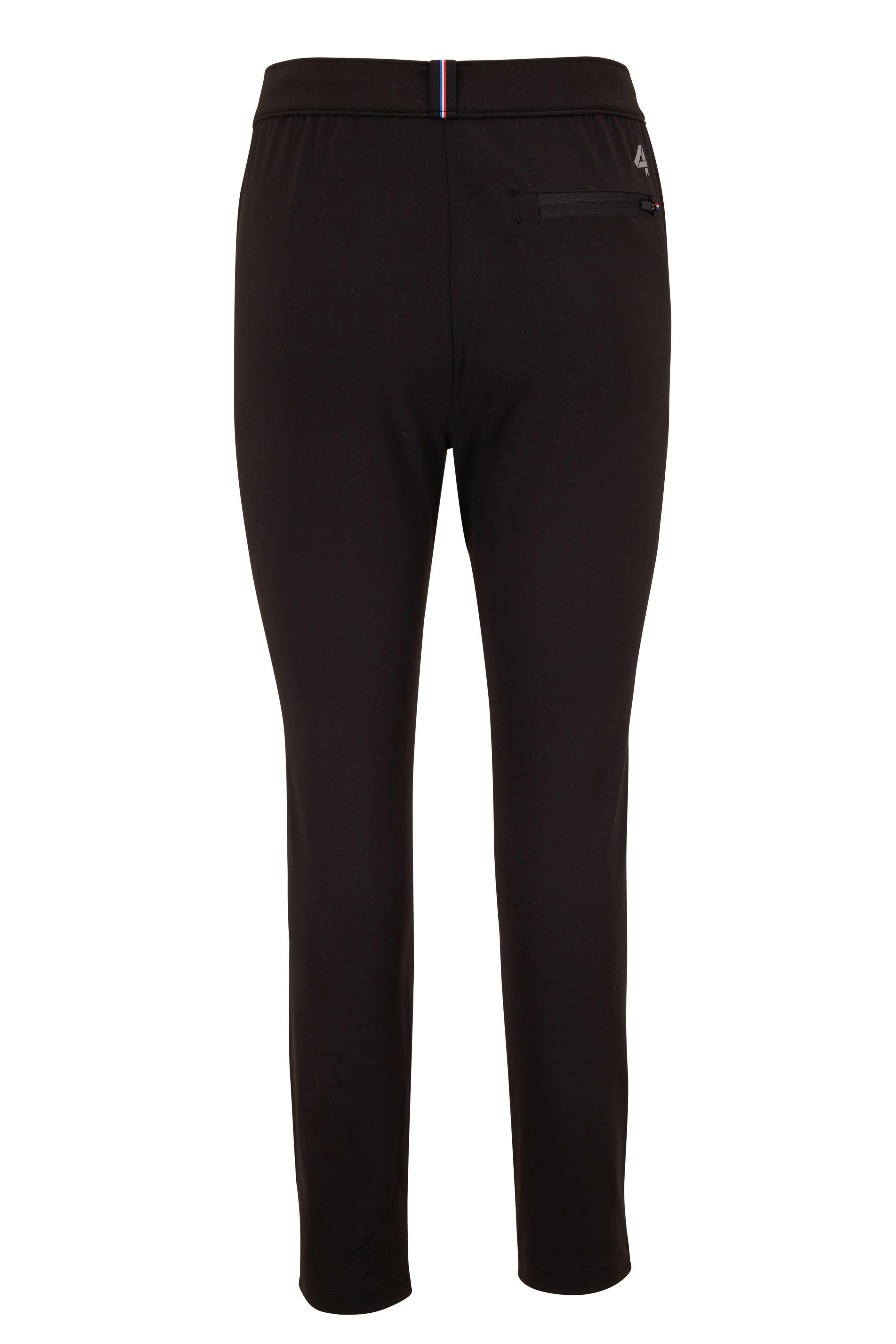 Fourlaps - Equip Black Pant