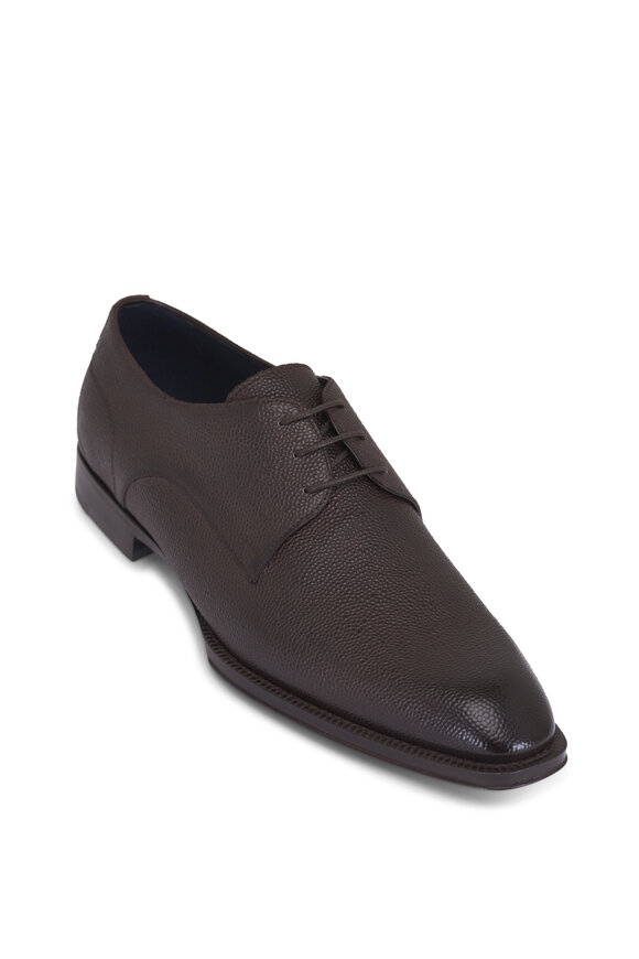 新品 Antonio Brecos \"made in italy\" derby Manzoni Bootie 85 BLACK Aquazzura@ Official