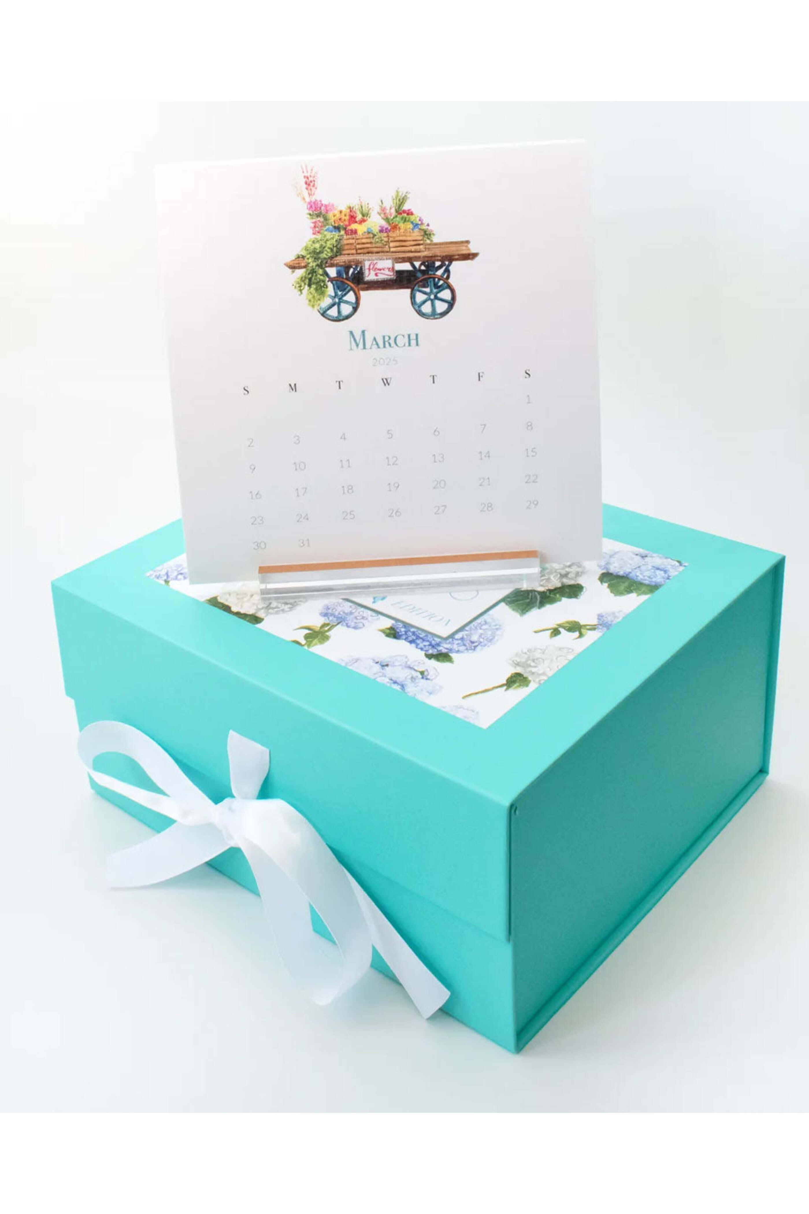 Taylor Paladino - 2025 Calendar- Everday Editon