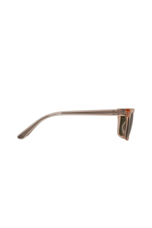 Oliver Peoples - The Row BA CC Light Silk G15 Sunglasses