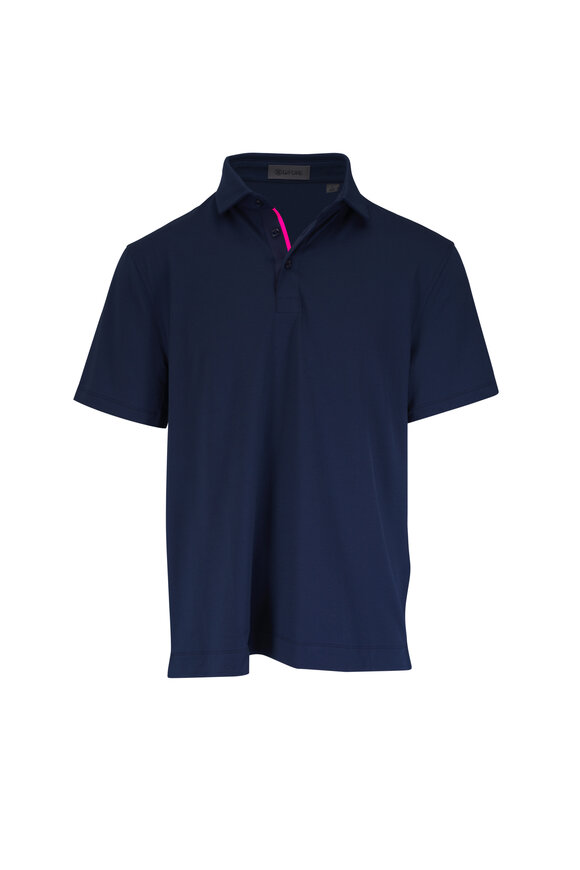 G/Fore Twilight Tech Piqué Polo