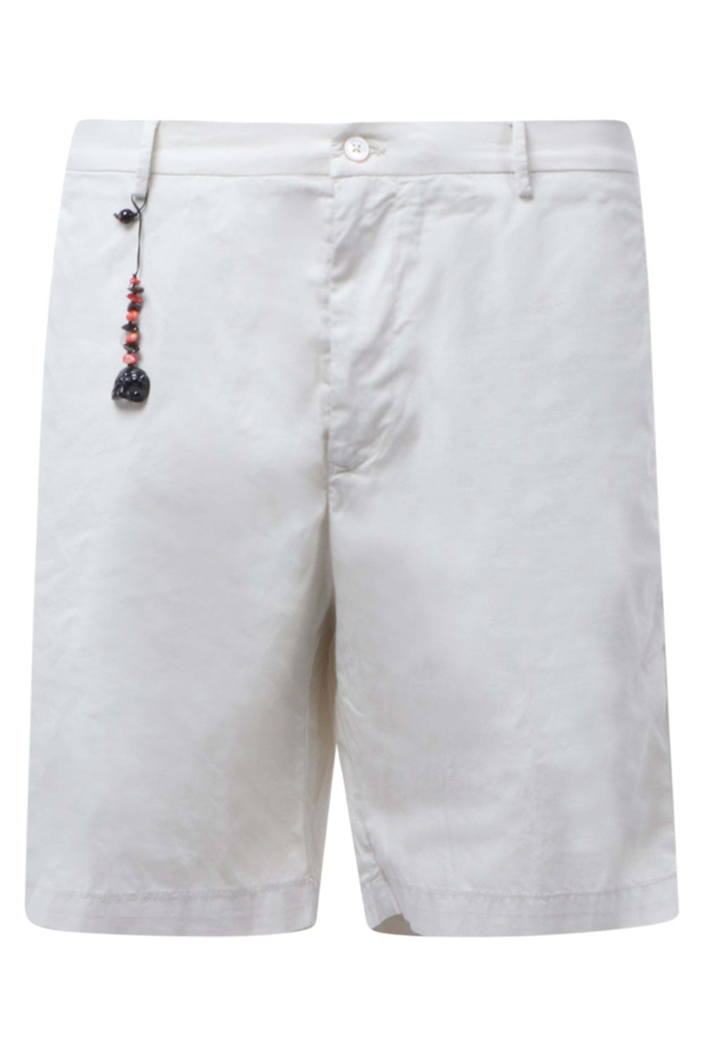 Marco Pescarolo - Cement Bermuda Shorts
