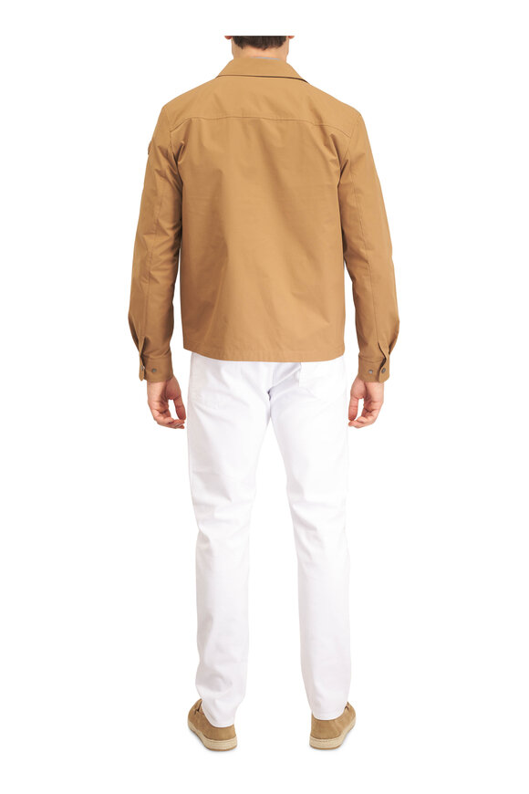 AG Tellis White Modern Slim Jean - view 4