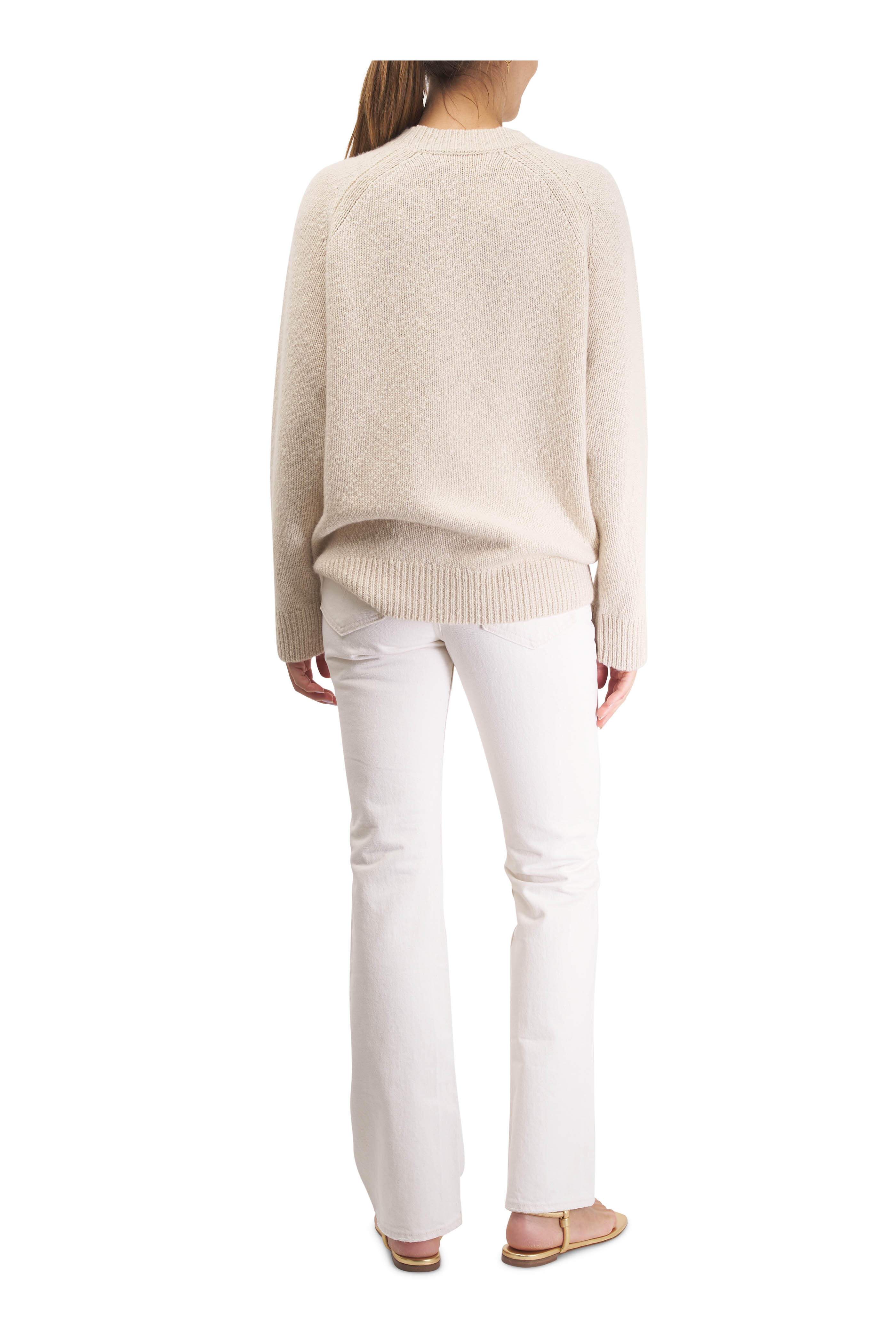 Mother - The Scooter Skimp Natural Selection Jean