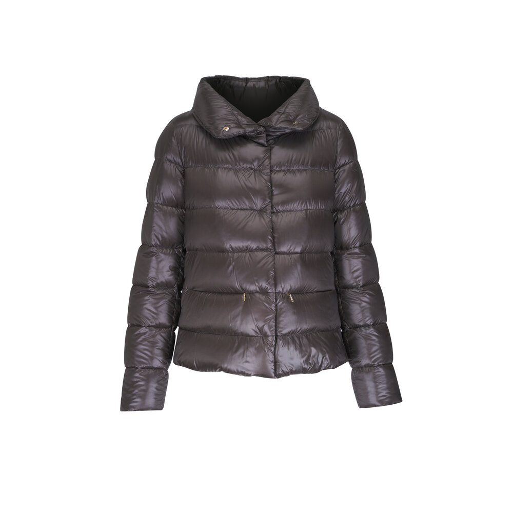 ダウンジャケット・コート HERNO FW25 Herno Coats Grey (PI0001DIC 12017Z9406) Herno Coats Grey – AUMI 4