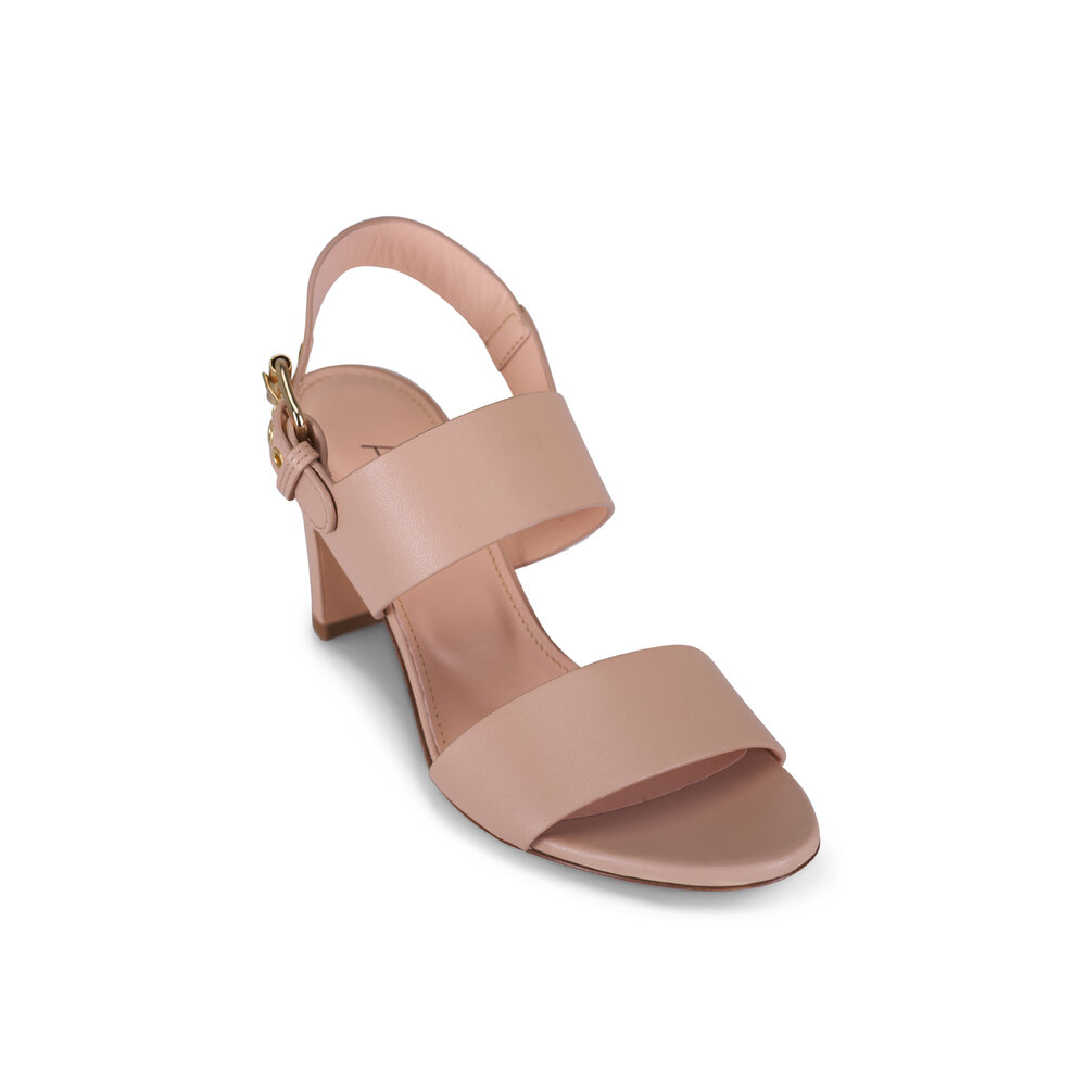 AGL Bernadette Heel in Cocoa