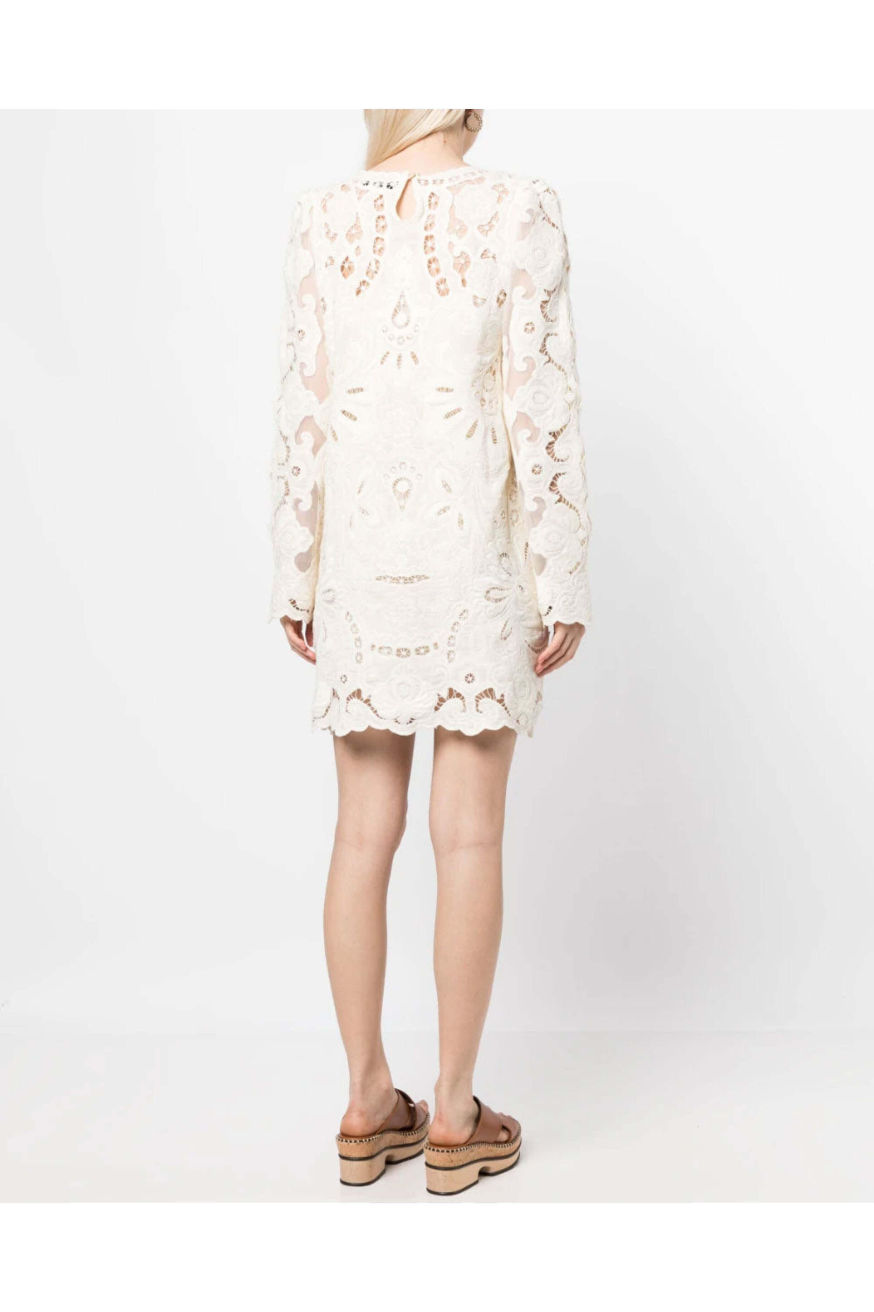 chinese dress ladies Marabella Dress (lace) main image 0
