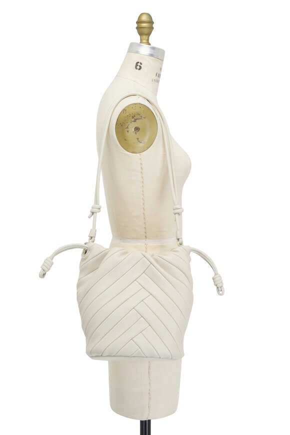 Loewe - Flamenco Sea Salt Bucket Bag 