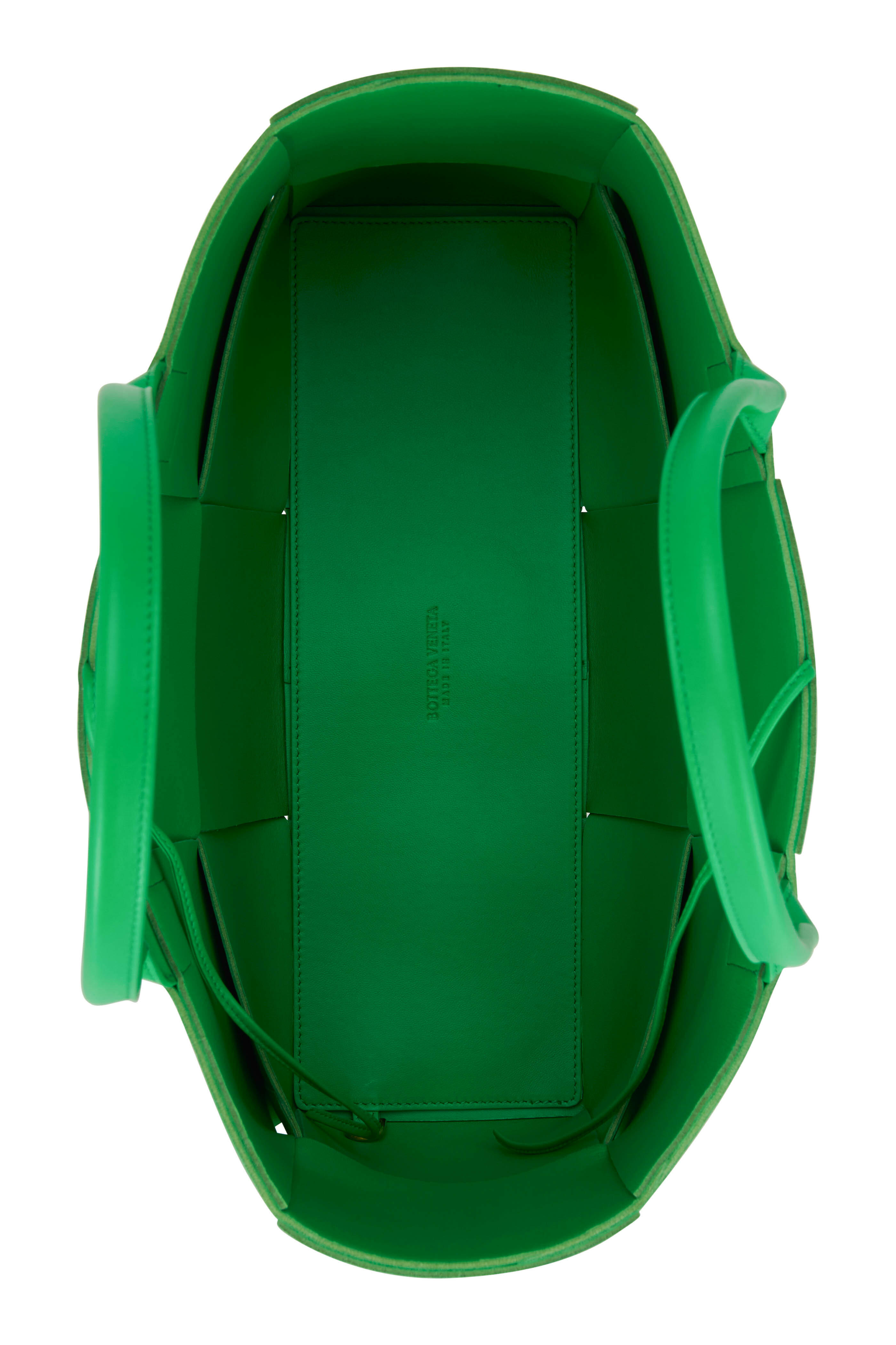 BOTTEGA VENETA 22AW ラージ ピロー ポーチ Bottega Veneta Pouch Frottee Vert | SACLÀB