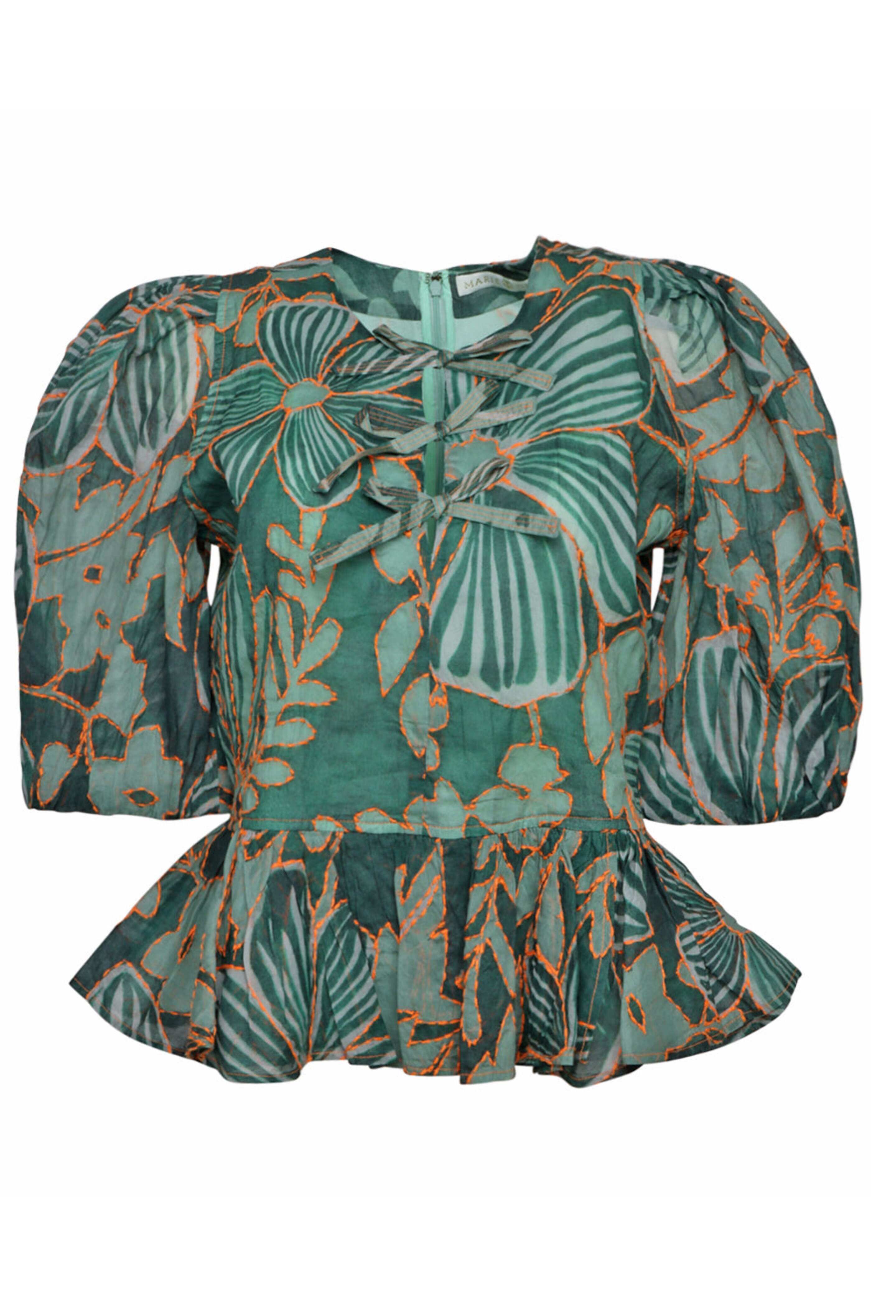 Maria Oliver - Primavera Estella Top