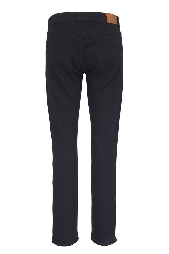 Peter Millar Crown Crafted Fairfield Navy Blue Jean - view 2