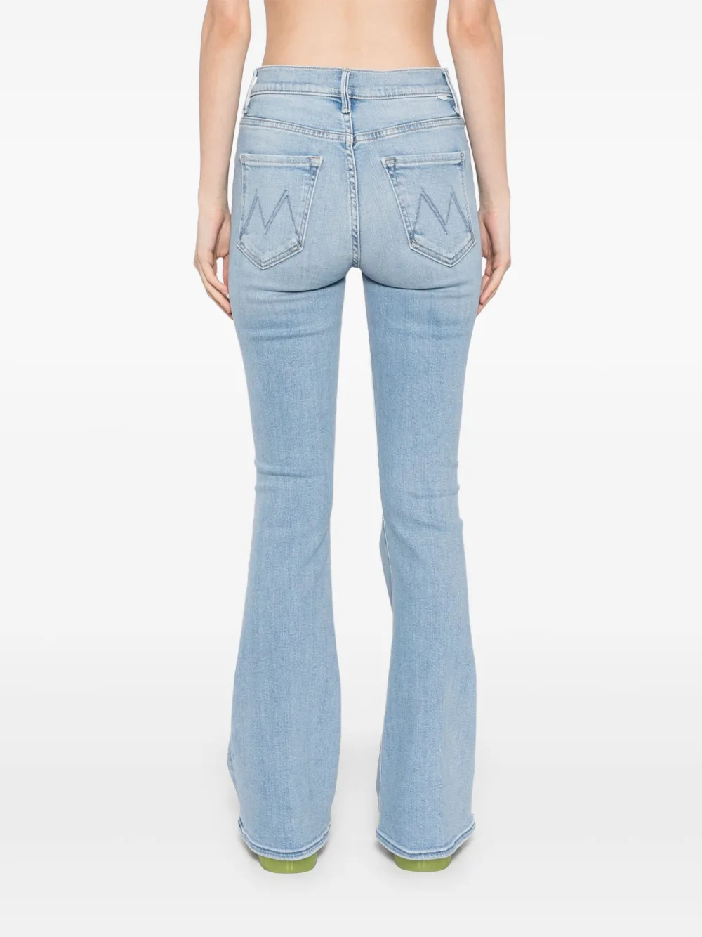 Mother - The Weekender Blessing In Disguise Flare Jean