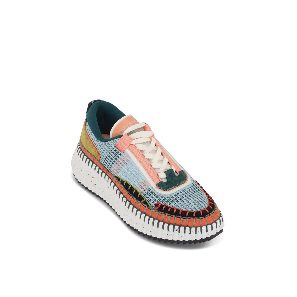スニーカー Chloe Nama Sneaker Chloé Nama Sneaker | Chloé US