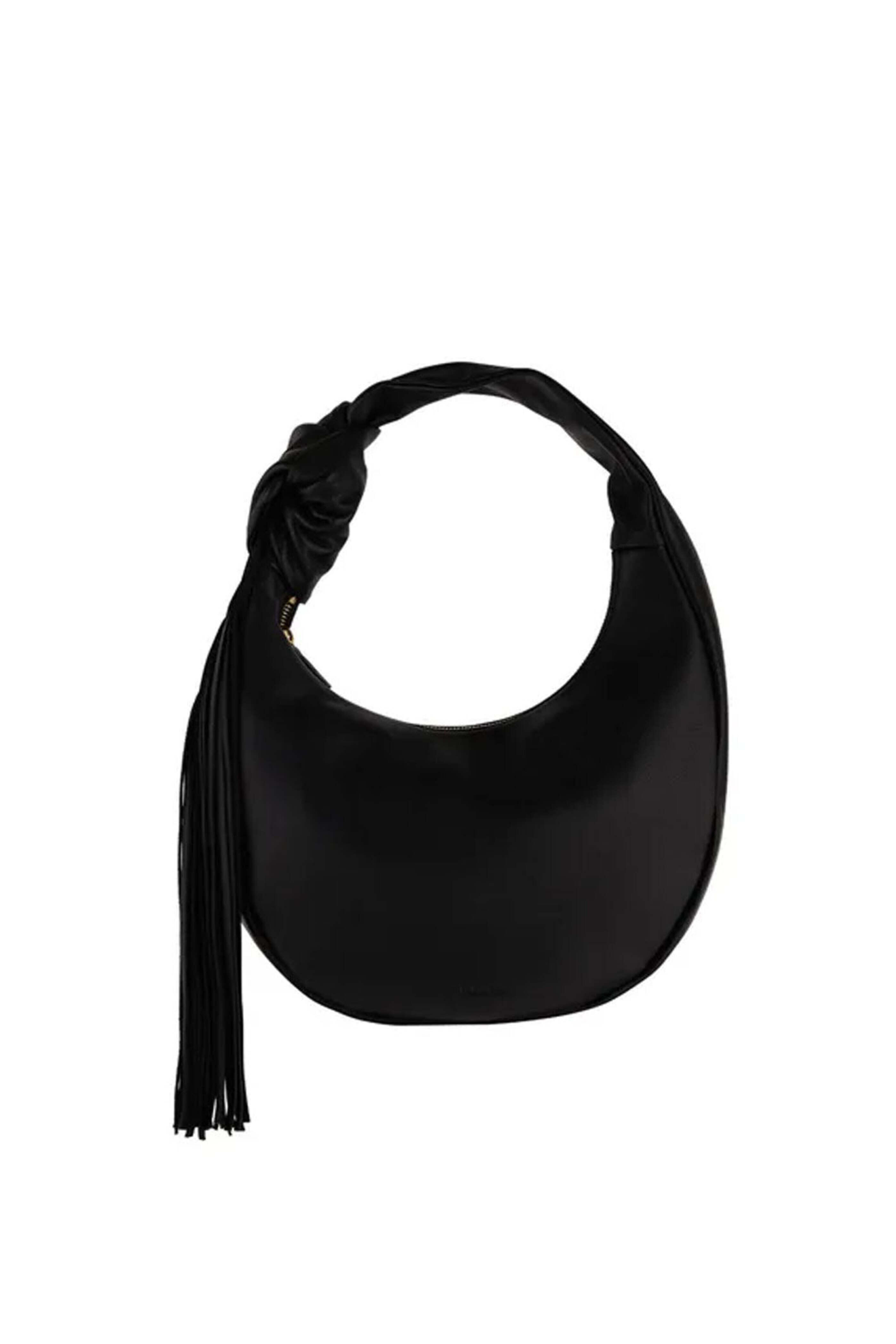 Reike Nen - Tassel Dal Bag in Black