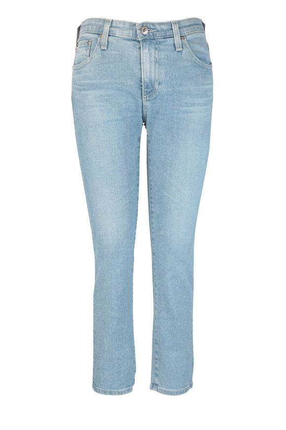 AG - The Prima Skylight Skinny Crop Jean 