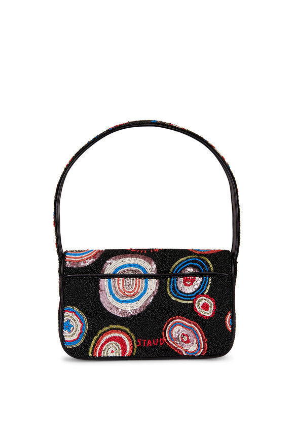 Staud Tommy Beaded Millefiore 2.0 Shoulder Bag - view 2