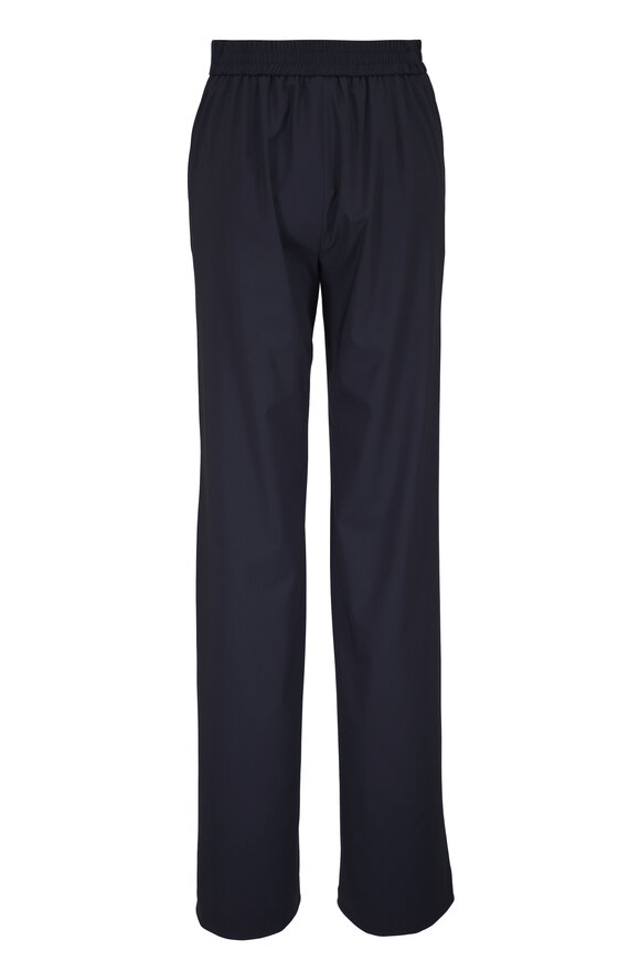 Akris Punto - Marla Navy Blue Pant