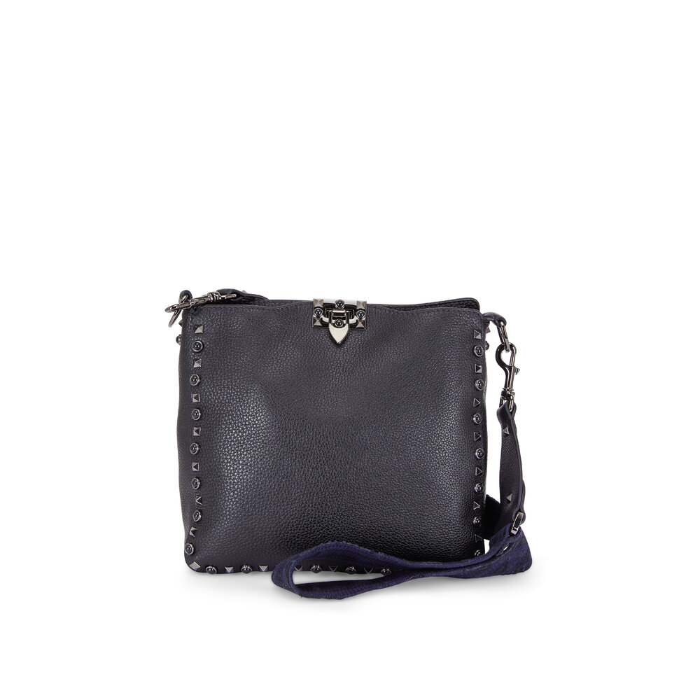 ショルダーバッグ・ポシェット Valentino Shoulder bags Black valentino-black-grainy-
