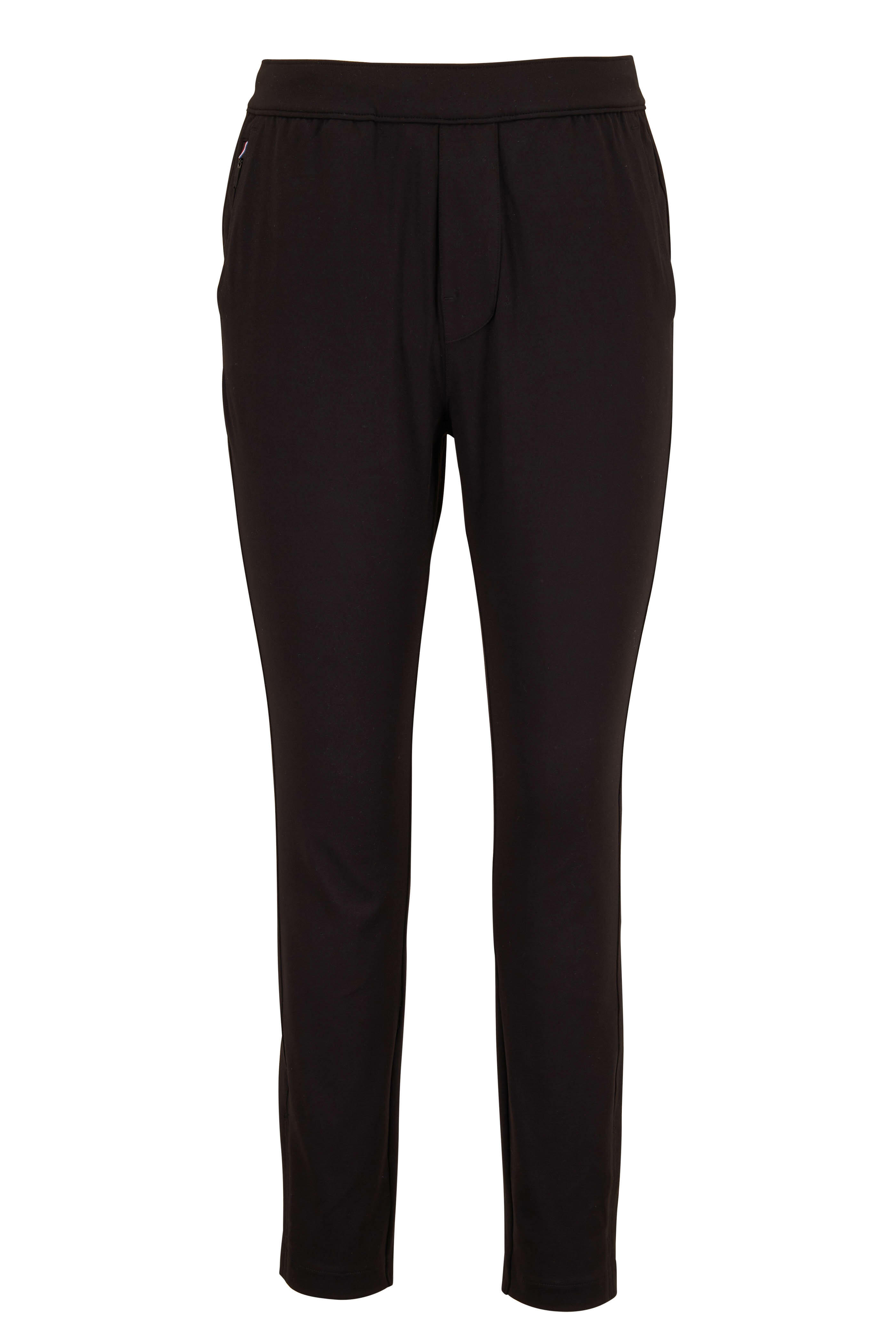 Fourlaps - Equip Black Pant