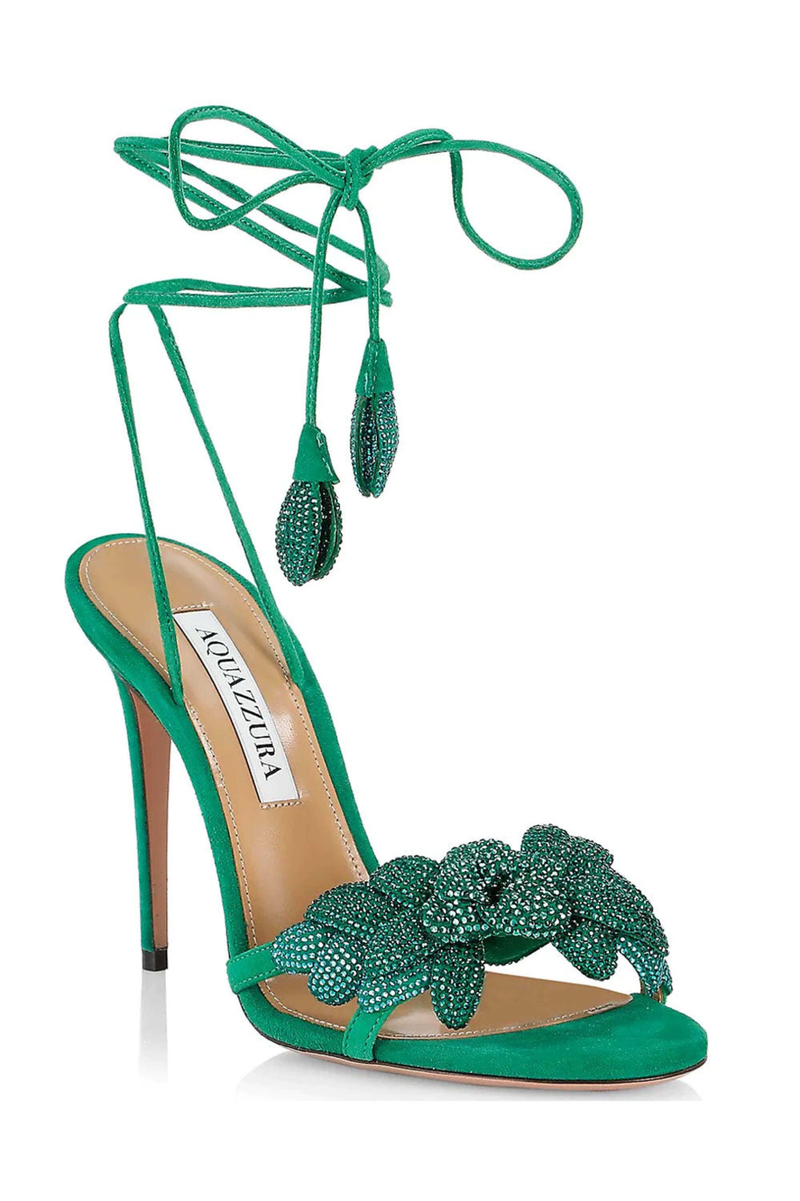 サンダル・ミュール AQUAZZURA FW25 Sandals (TTIMIDS0 MSKACD) Aquazzura Official Online Store | Luxury Footwear for Women