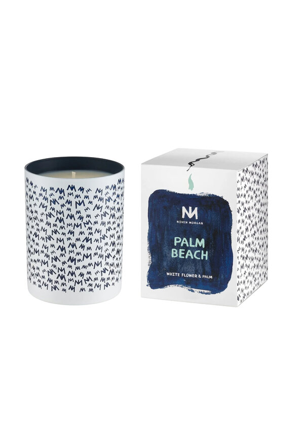 Niven Morgan Palm Beach Candle - view 1