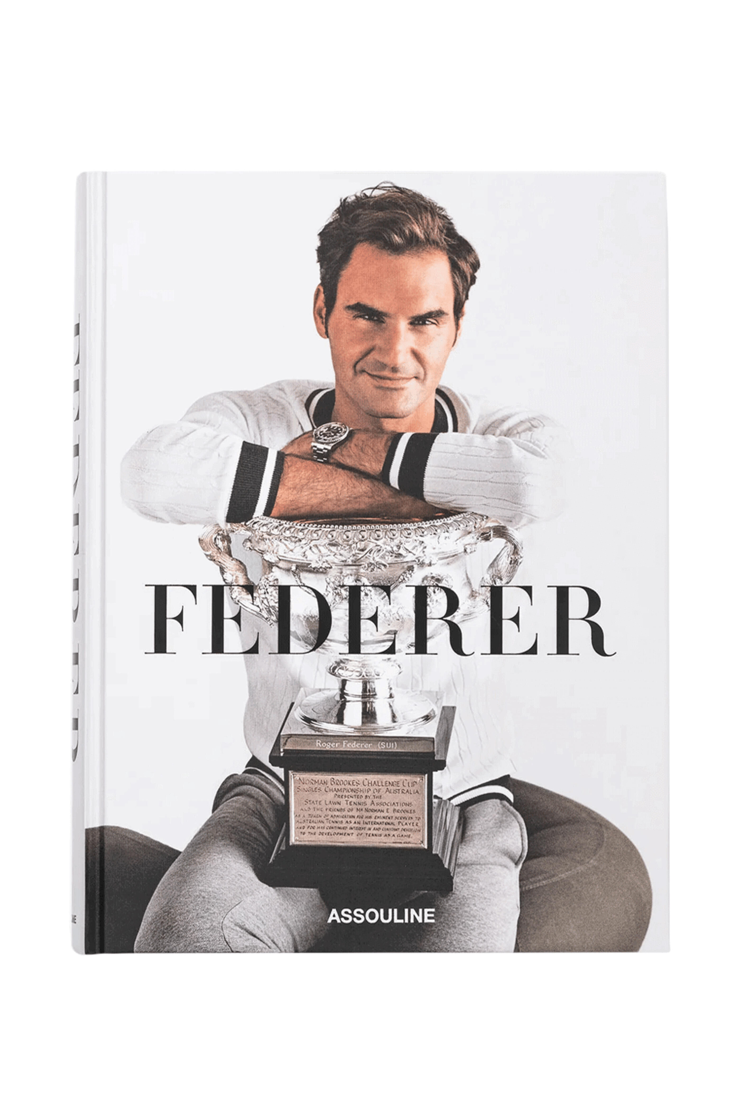 Assouline - The Classics Collection: Federer