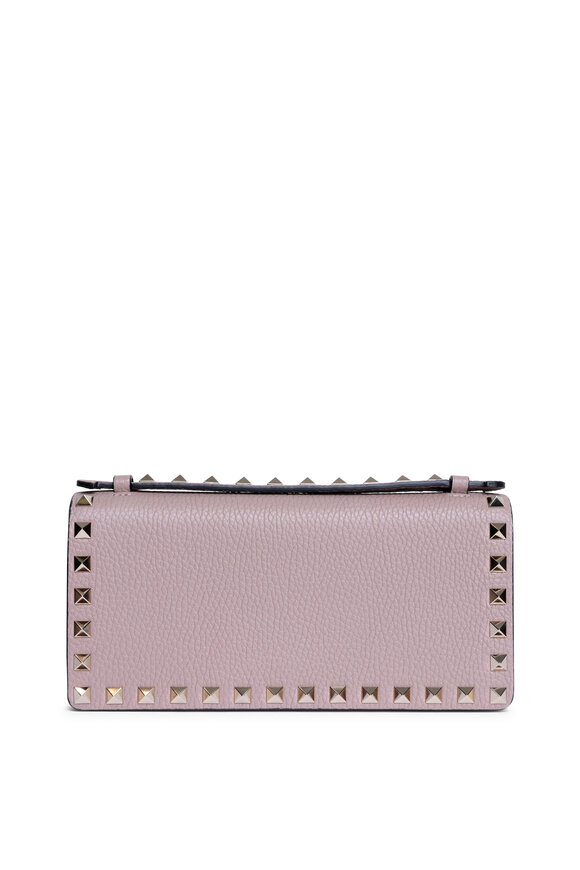 ショルダーバッグ・ポシェット ROCKSTUD SPIKE POCHETTE Valentino Garavani Rockstud Spike Pochette | italist, ALWAYS