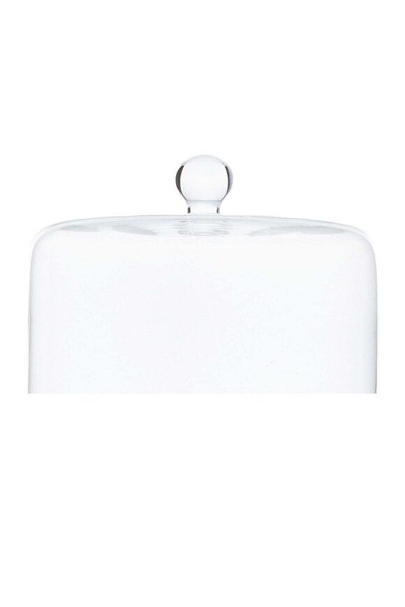 Estelle Colored Glass Glass Cake Dome
