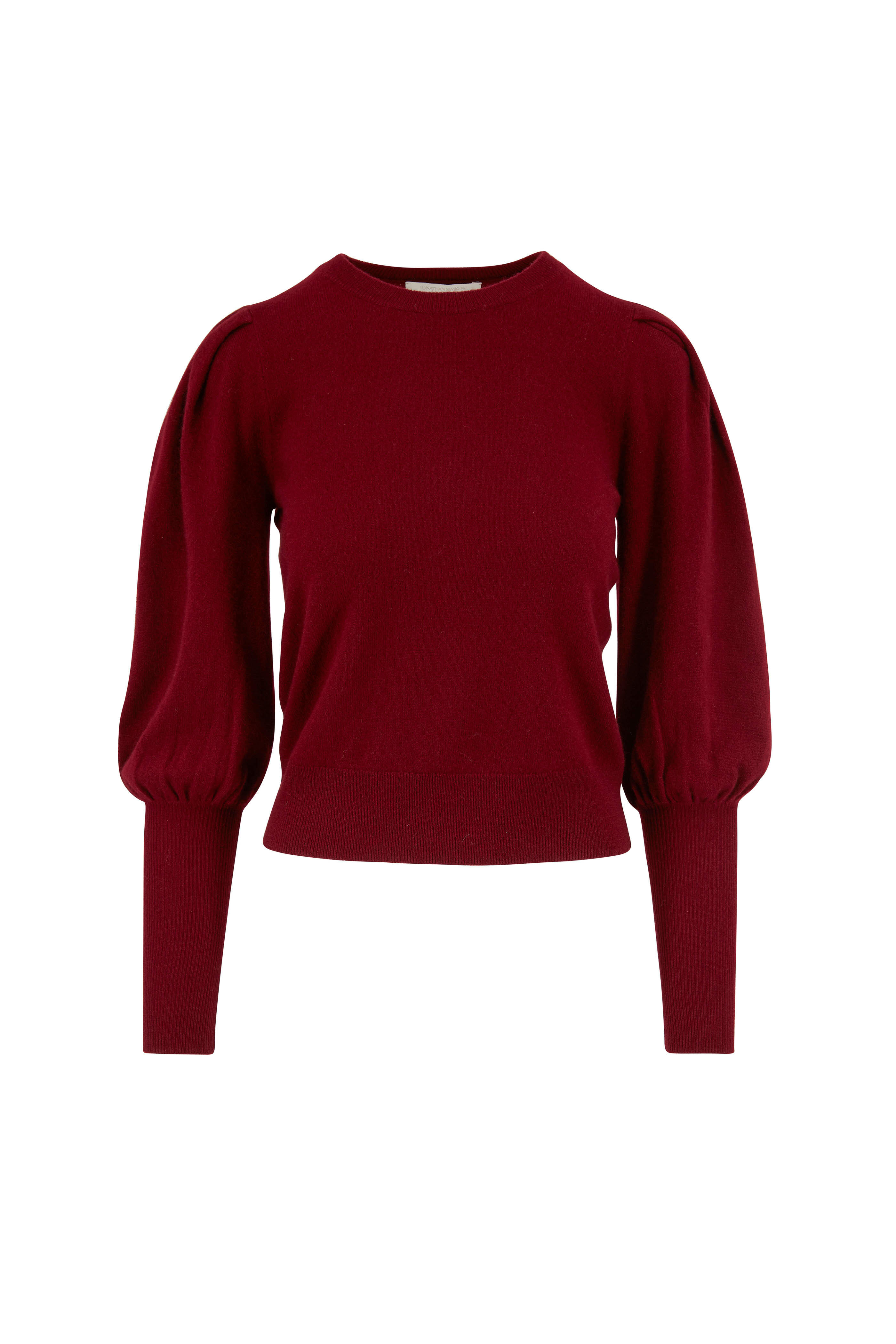 Jonathan simkhai discount puff sleeve sweater