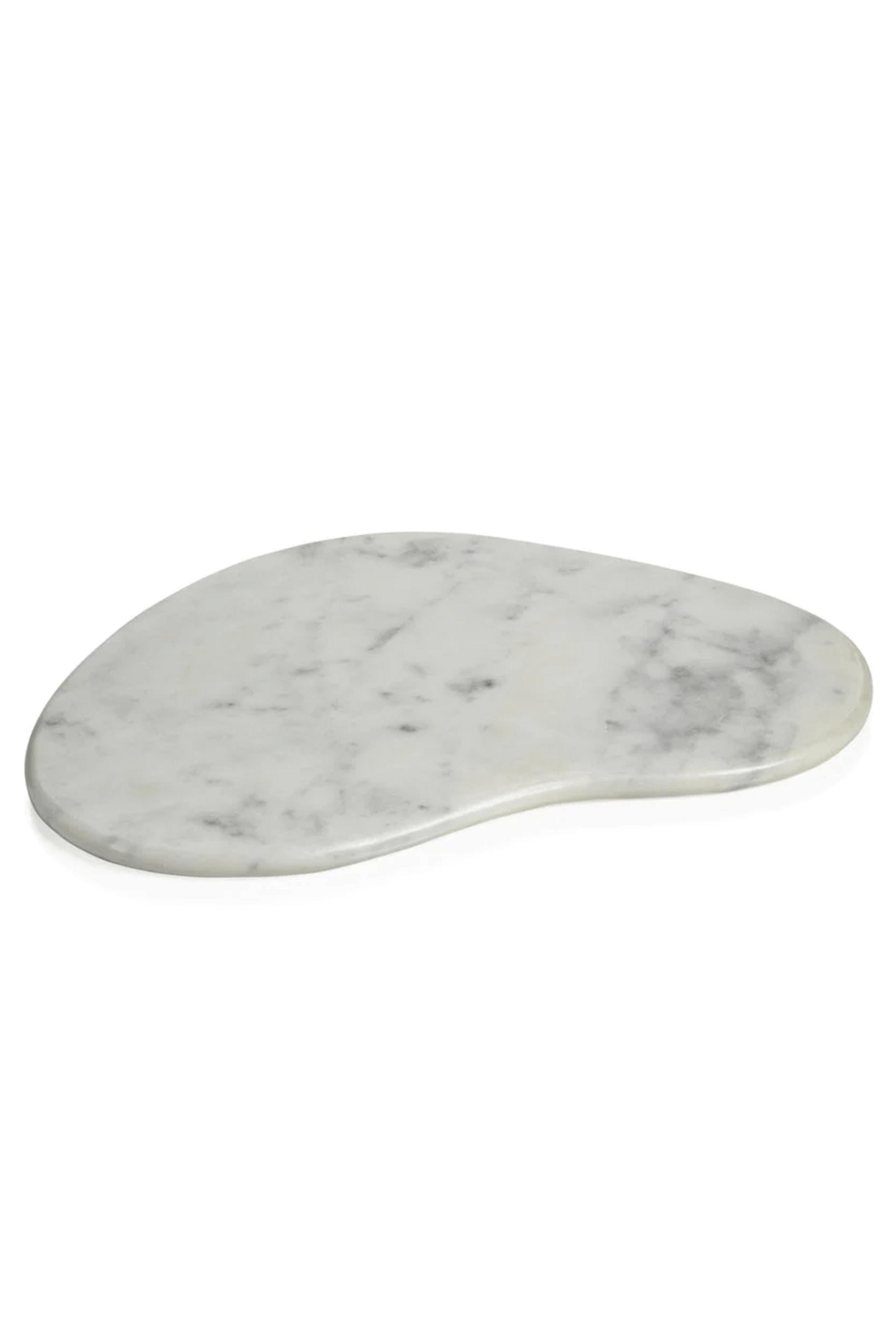 Zodax - Soho Curved Marble Cheese Board - view 1