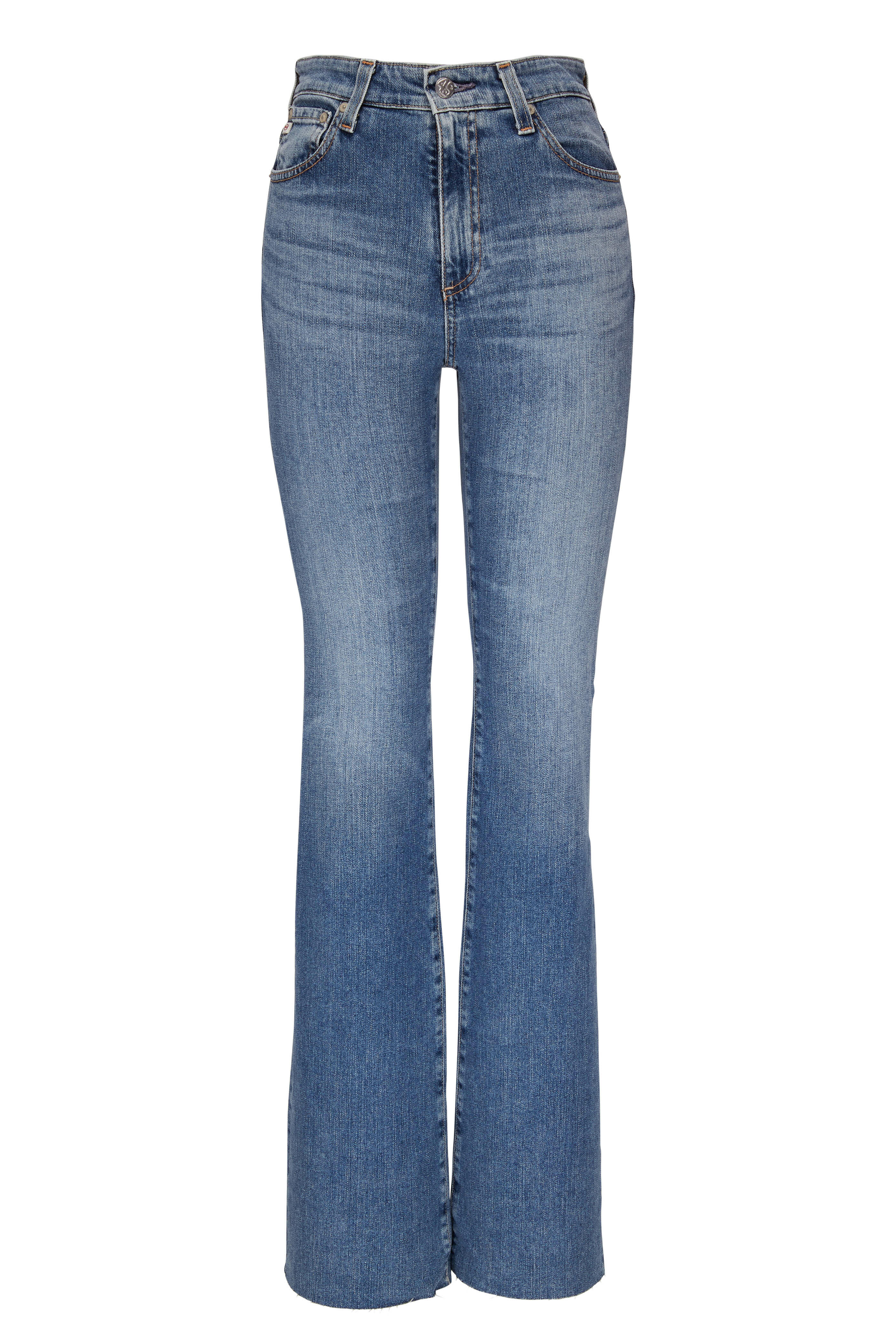 AG - Alexxis 17 Years Waveview Bootcut Jean | Mitchell Stores