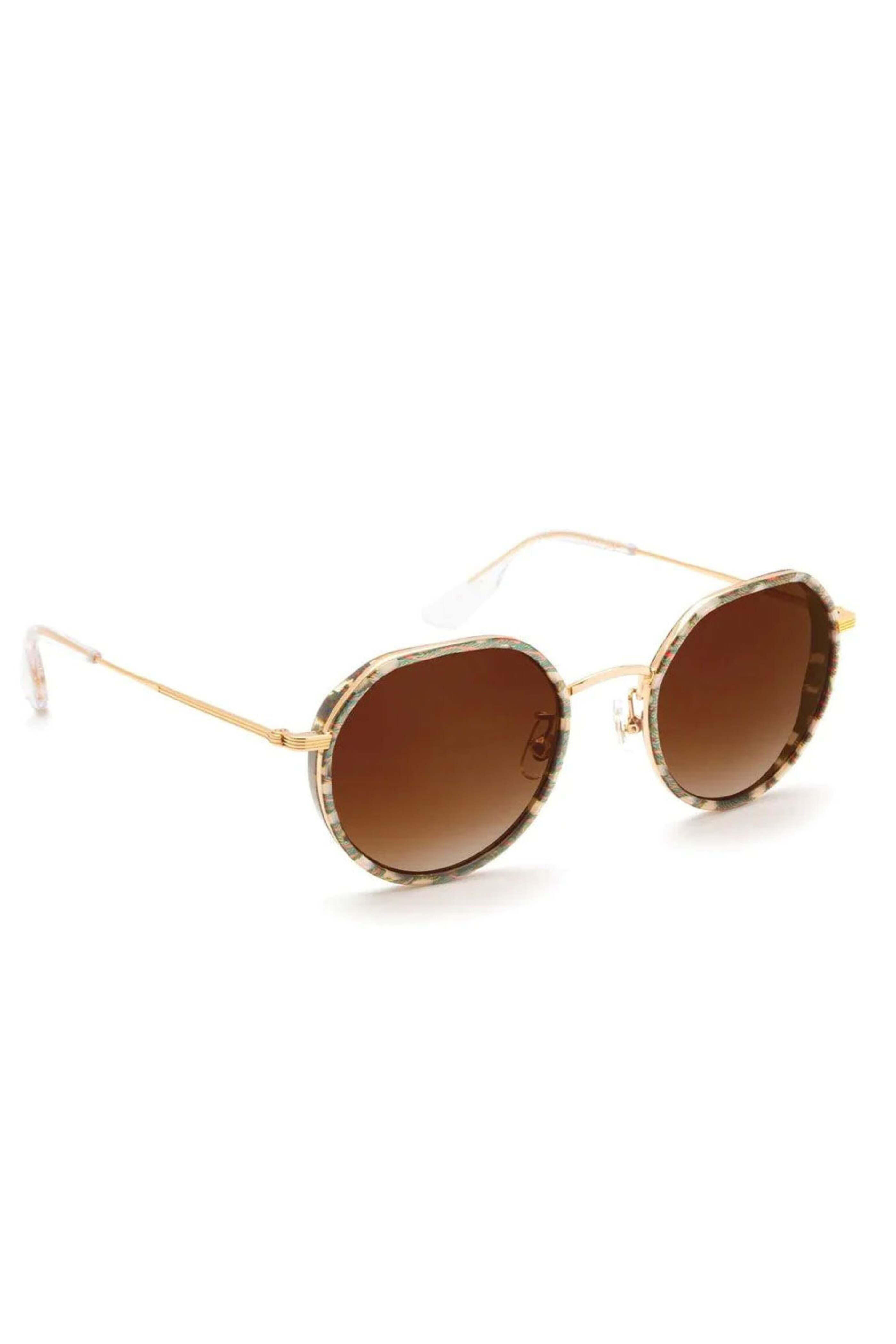 Krewe - Calliope Sunglasses in Como
