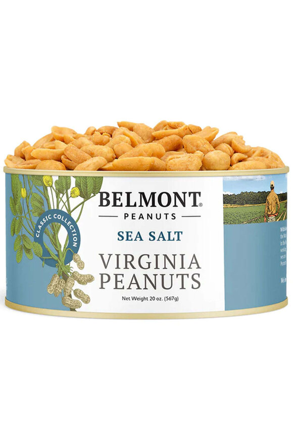 Belmont Peanuts Sea Salted Peanuts - view 1