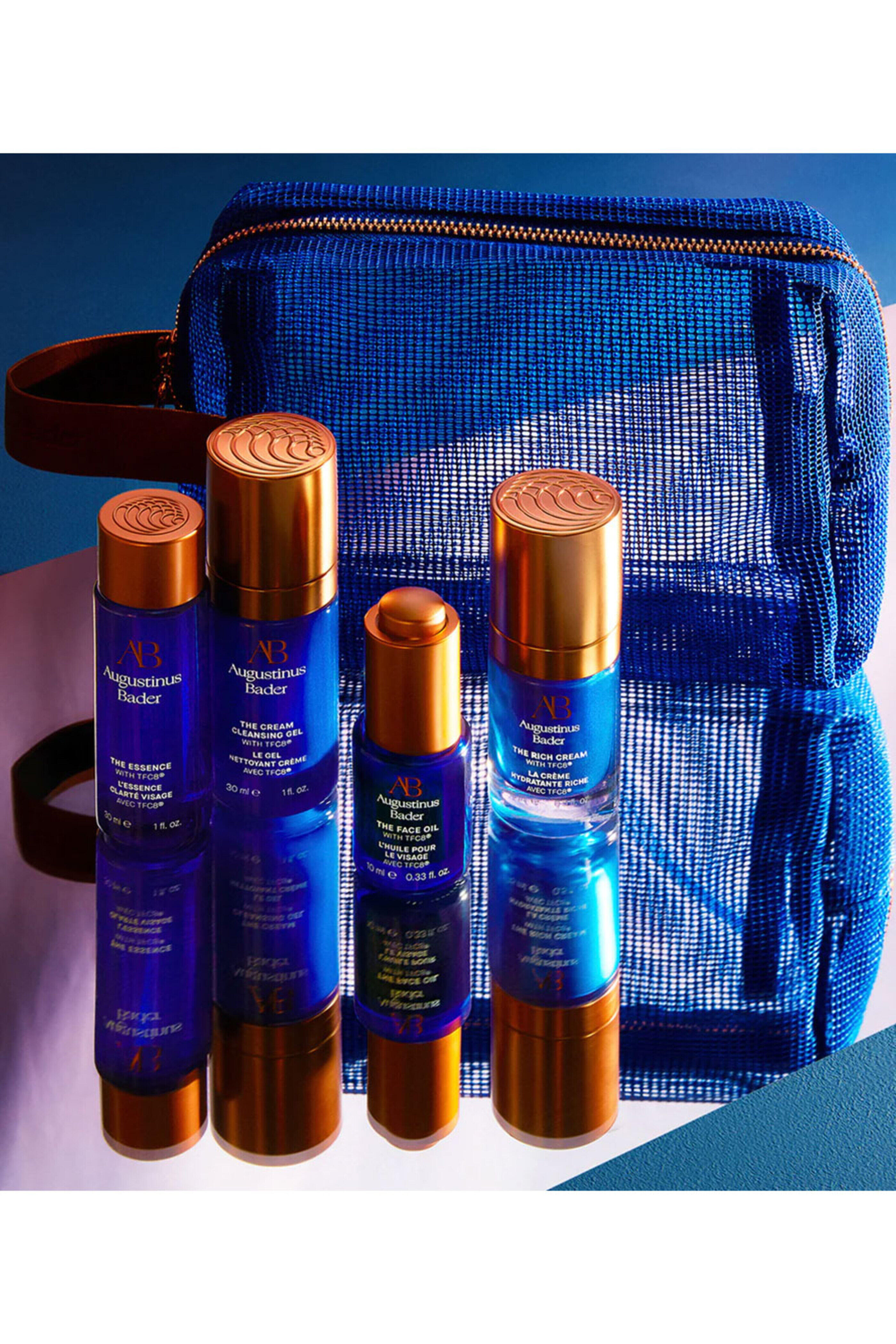 Augustinus Bader - The Starter Kit with The Rich Cream