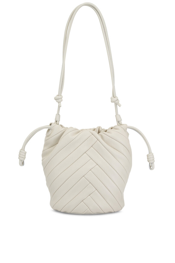 Loewe Flamenco Sea Salt Bucket Bag 