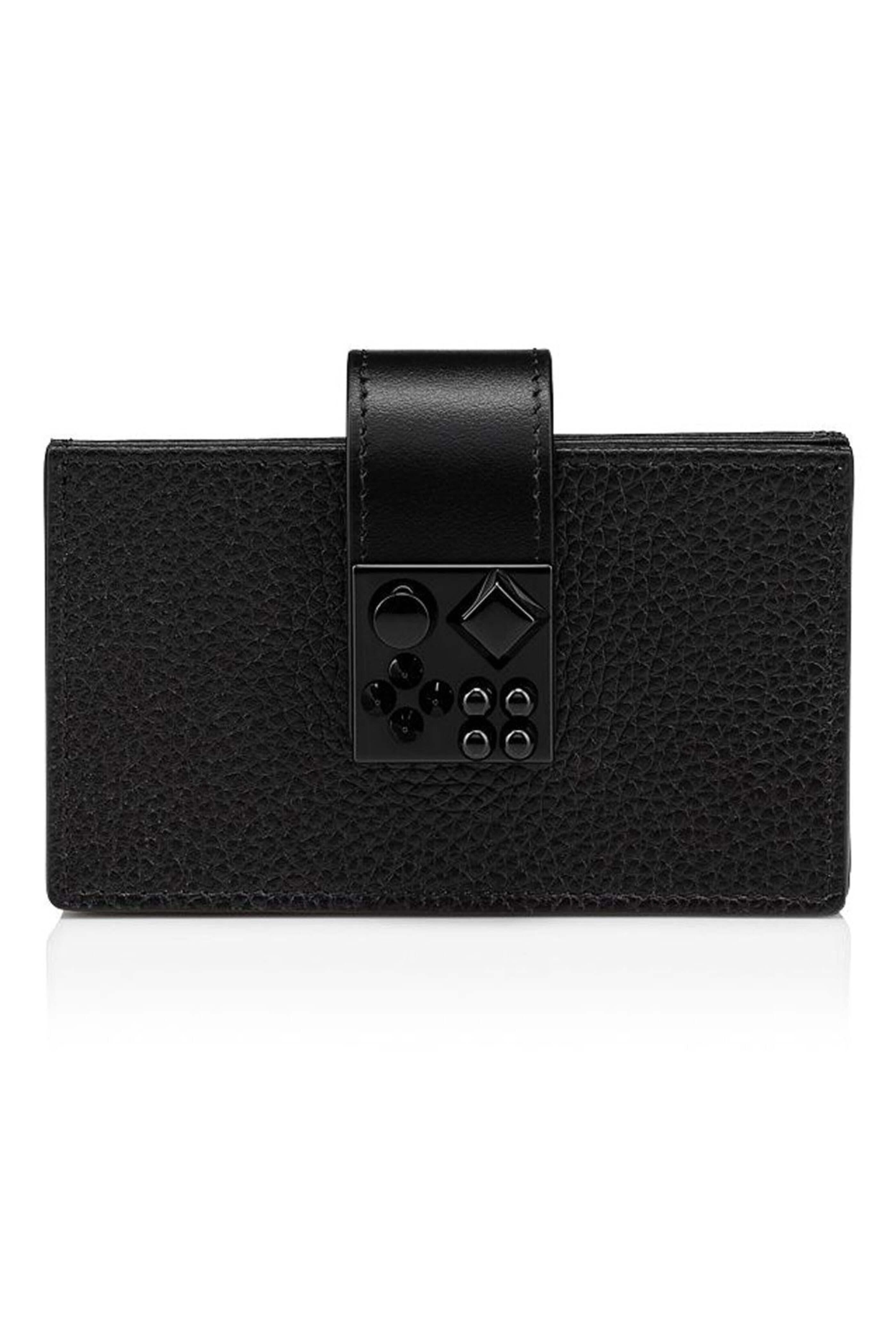 Christian Louboutin - Carasky Card Holder in Black