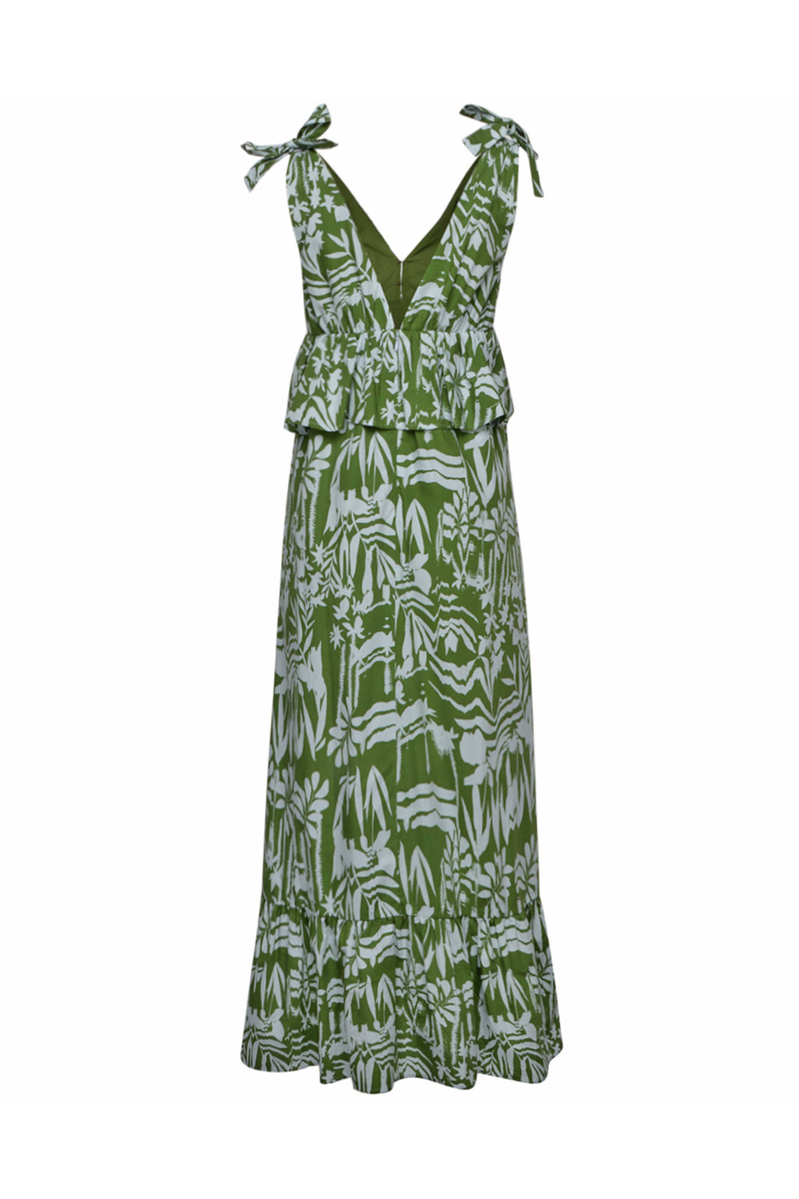Maria Oliver - Emerald Whitley Dress